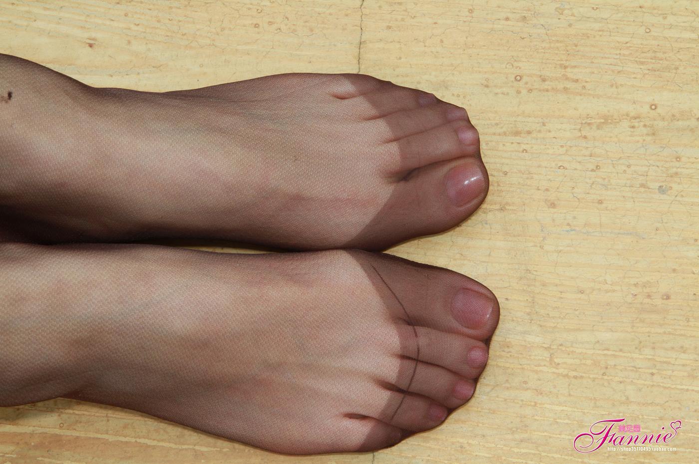 图片[64]-Fannie芬妮每足园 No.038 薄如蝉翼 轻若烟9 [82P] – 速更版-美库