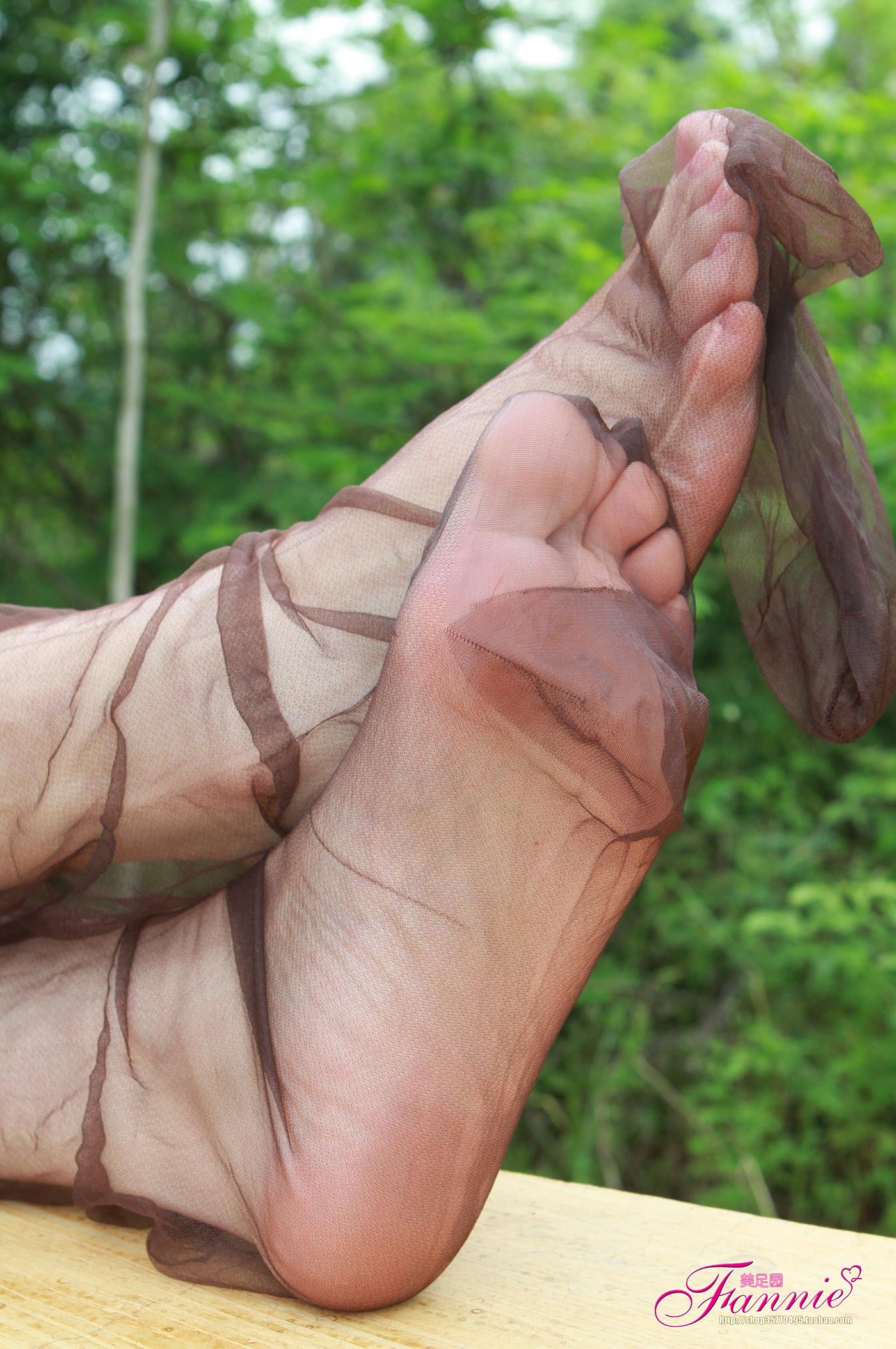 图片[67]-Fannie芬妮每足园 No.038 薄如蝉翼 轻若烟9 [82P] – 速更版-美库