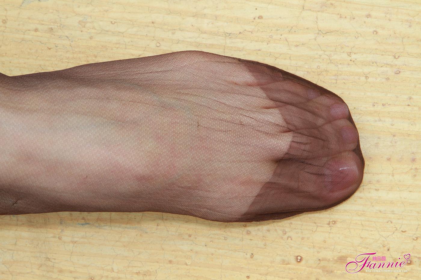 图片[72]-Fannie芬妮每足园 No.038 薄如蝉翼 轻若烟9 [82P] – 速更版-美库