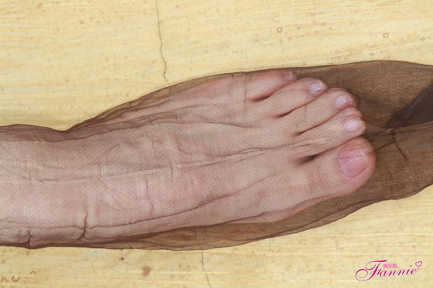 图片[73]-Fannie芬妮每足园 No.038 薄如蝉翼 轻若烟9 [82P] – 速更版-美库