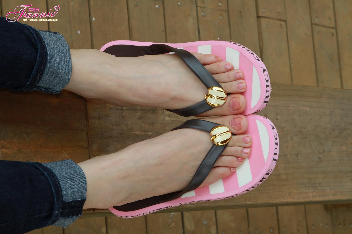 图片[14]-Fannie芬妮每足园 No.041 薄施粉彩 晶莹剔透2 [78P] – 速更版-美库