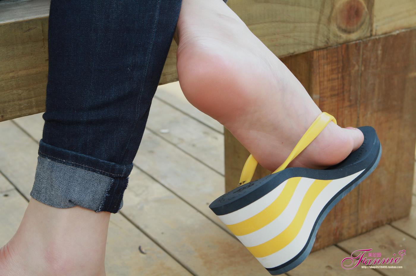 图片[16]-Fannie芬妮每足园 No.042 薄施粉彩 晶莹剔透3 [60P] – 速更版-美库