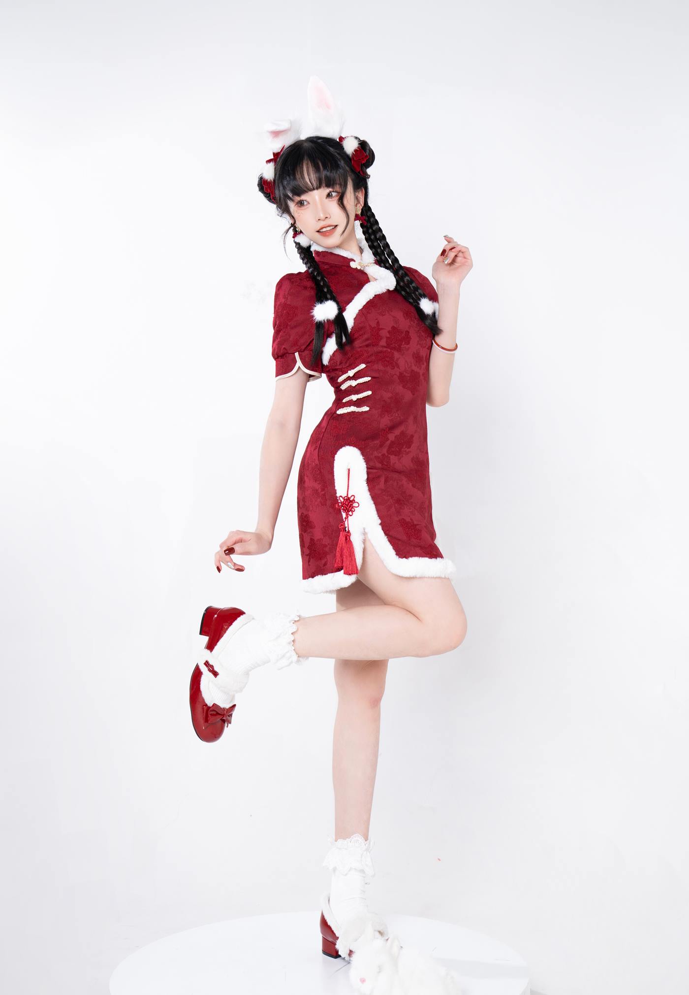 图片[10]-绮太郎Kitaro – 2023新春[23P] – 速更版-美库