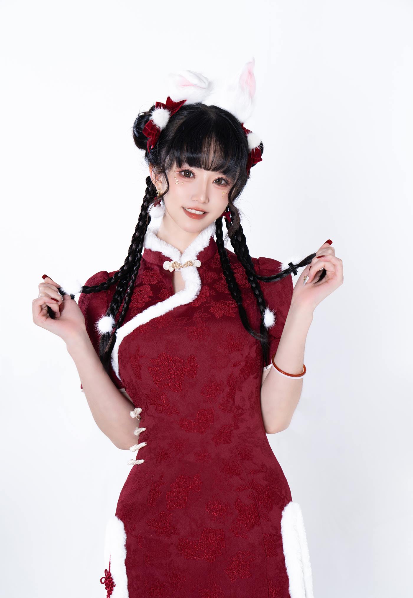 图片[11]-绮太郎Kitaro – 2023新春[23P] – 速更版-美库