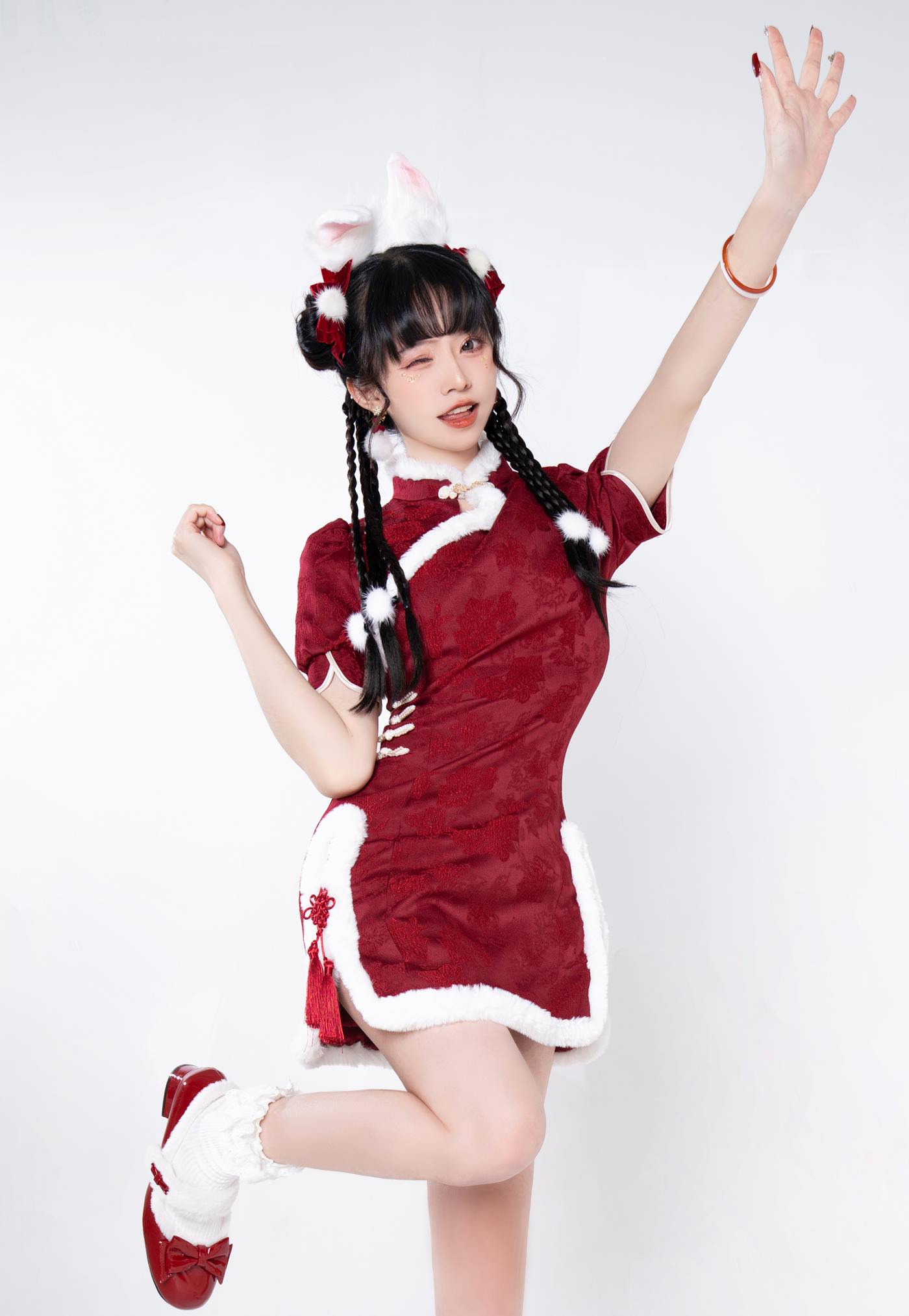 图片[13]-绮太郎Kitaro – 2023新春[23P] – 速更版-美库