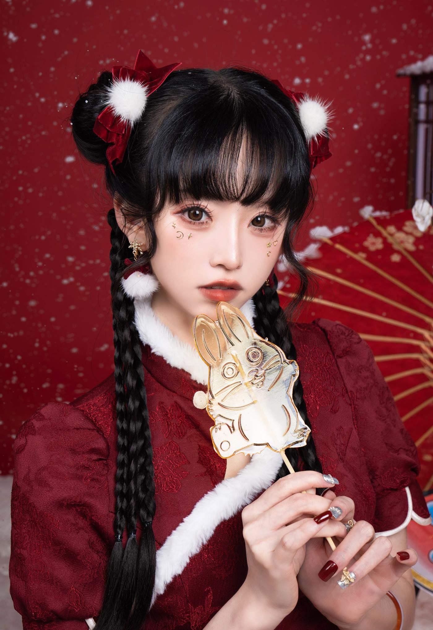 图片[14]-绮太郎Kitaro – 2023新春[23P] – 速更版-美库