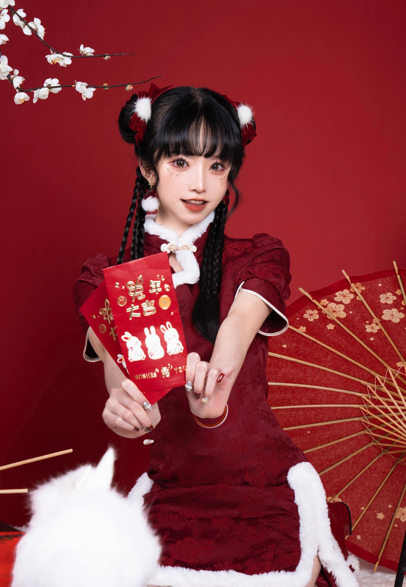 图片[15]-绮太郎Kitaro – 2023新春[23P] – 速更版-美库