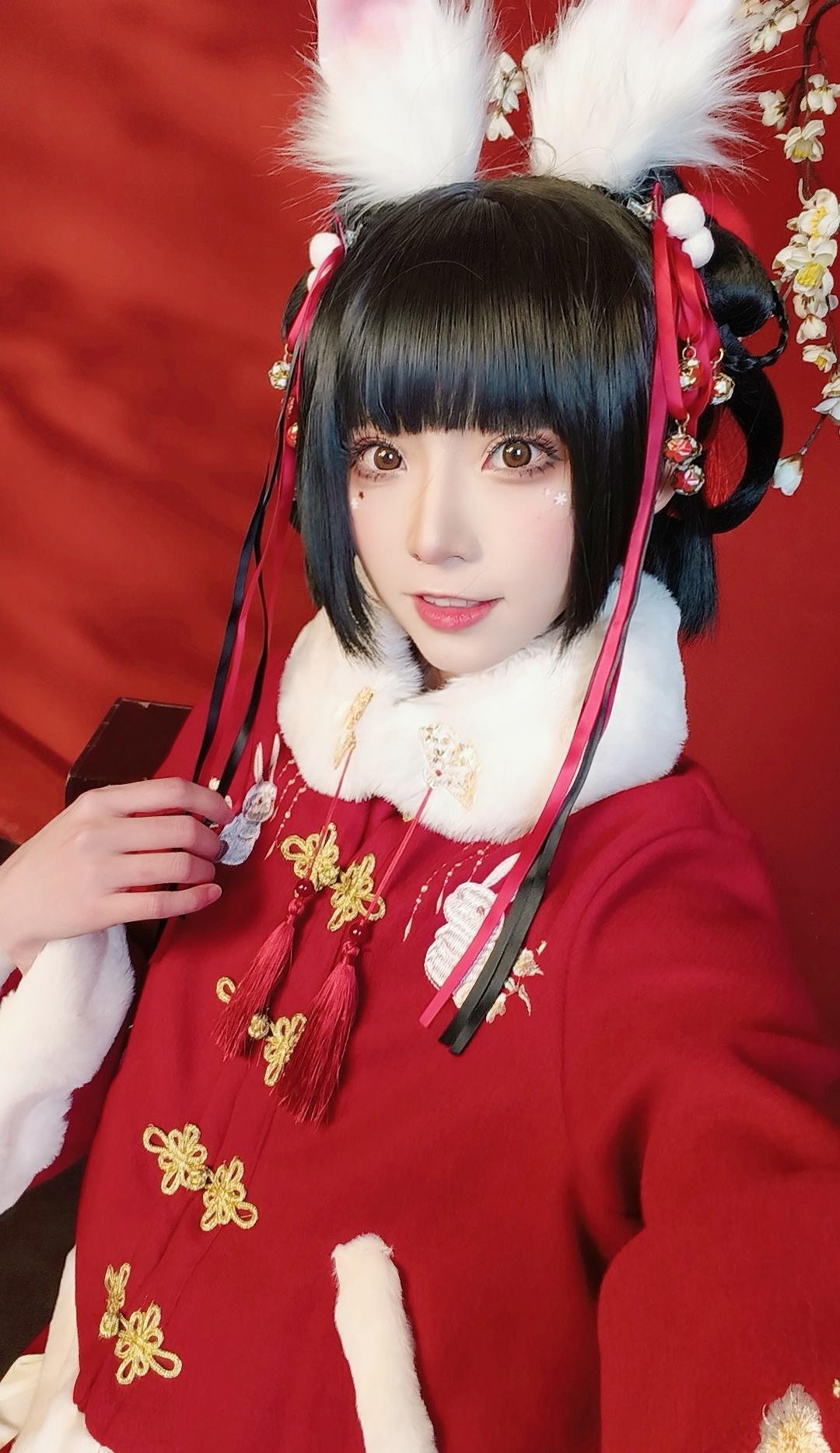 图片[17]-绮太郎Kitaro – 2023新春[23P] – 速更版-美库