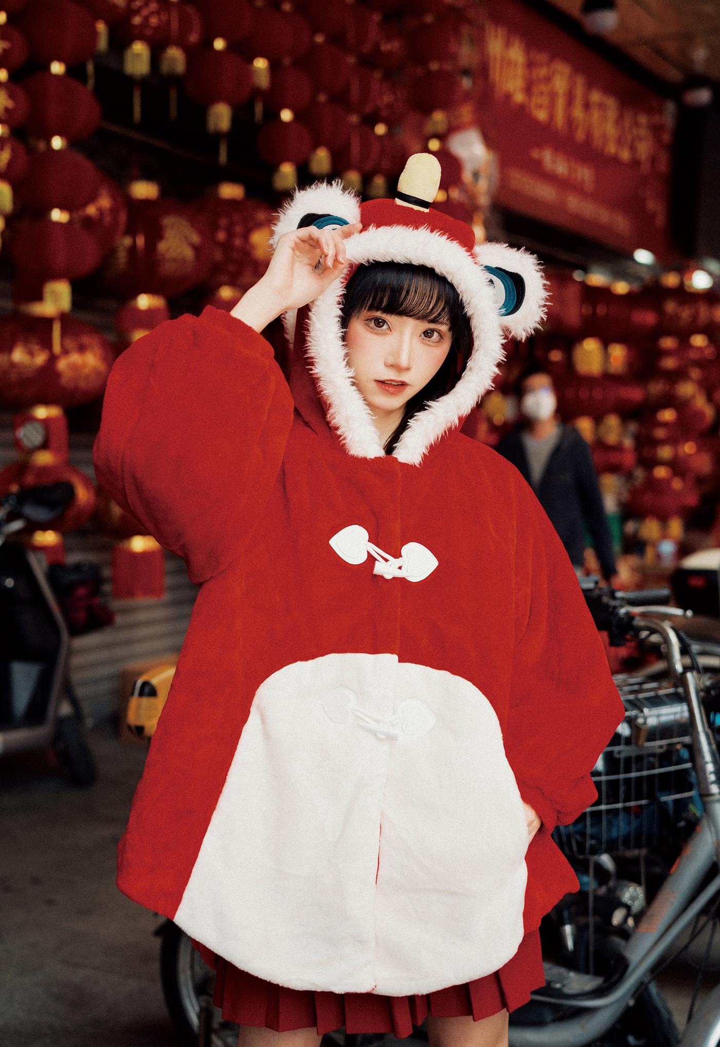 图片[18]-绮太郎Kitaro – 2023新春[23P] – 速更版-美库