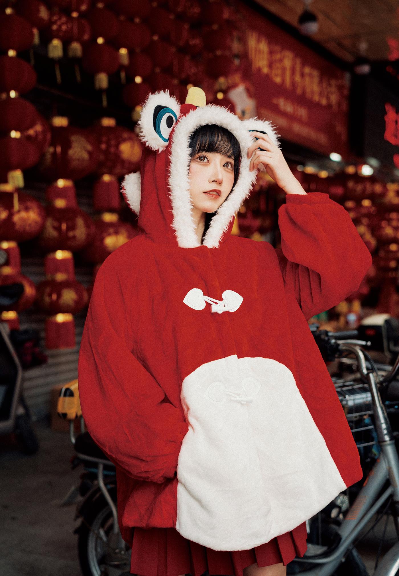 图片[19]-绮太郎Kitaro – 2023新春[23P] – 速更版-美库