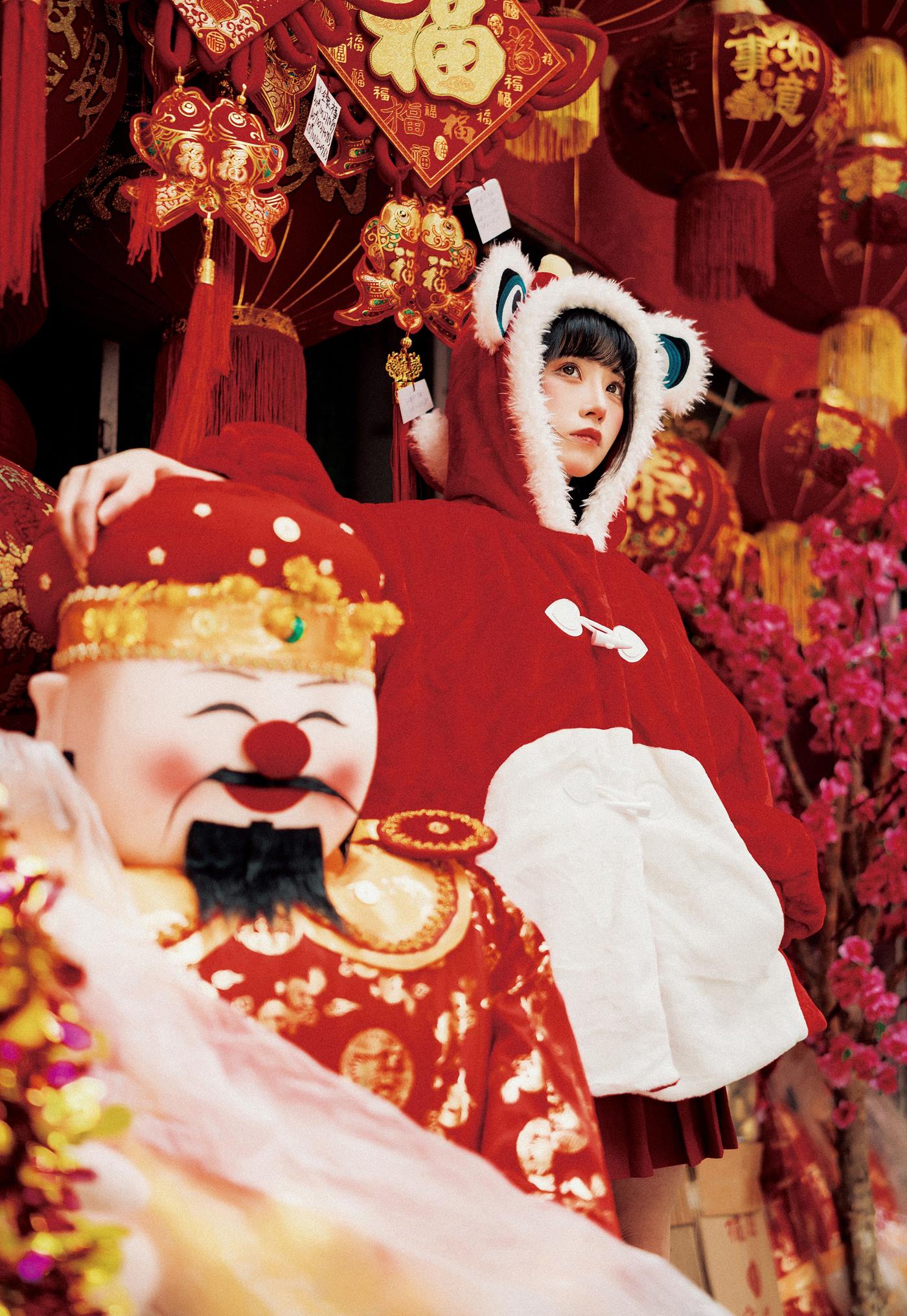 图片[20]-绮太郎Kitaro – 2023新春[23P] – 速更版-美库