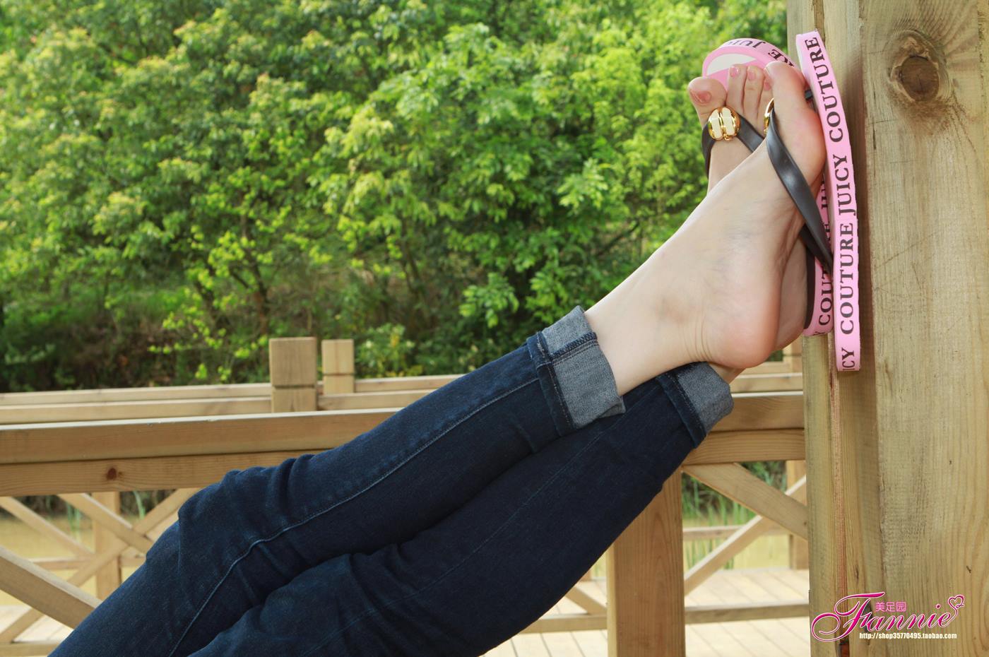 图片[48]-Fannie芬妮每足园 No.041 薄施粉彩 晶莹剔透2 [78P] – 速更版-美库