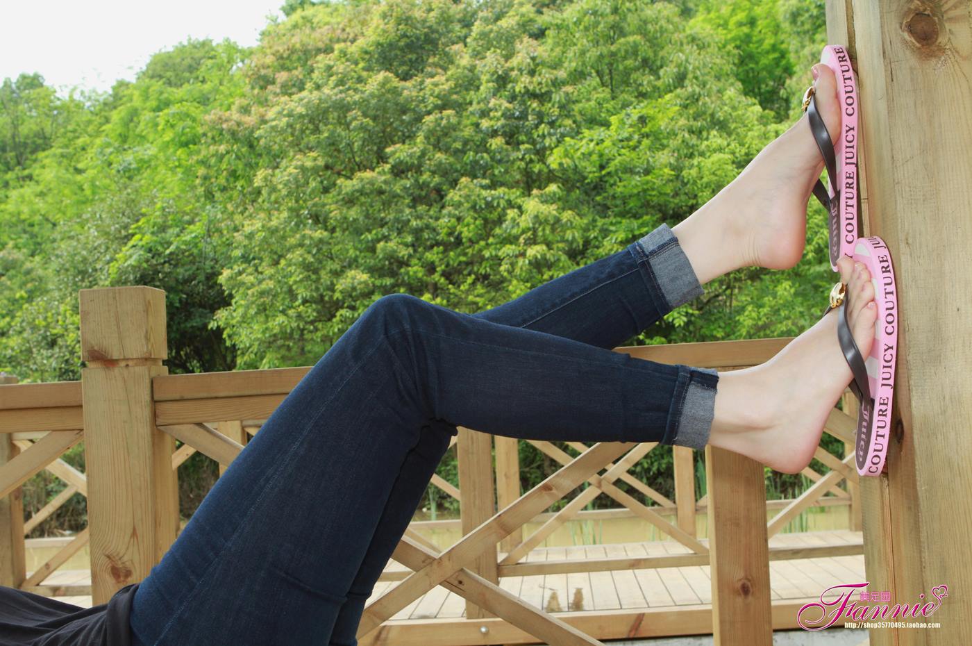 图片[49]-Fannie芬妮每足园 No.041 薄施粉彩 晶莹剔透2 [78P] – 速更版-美库