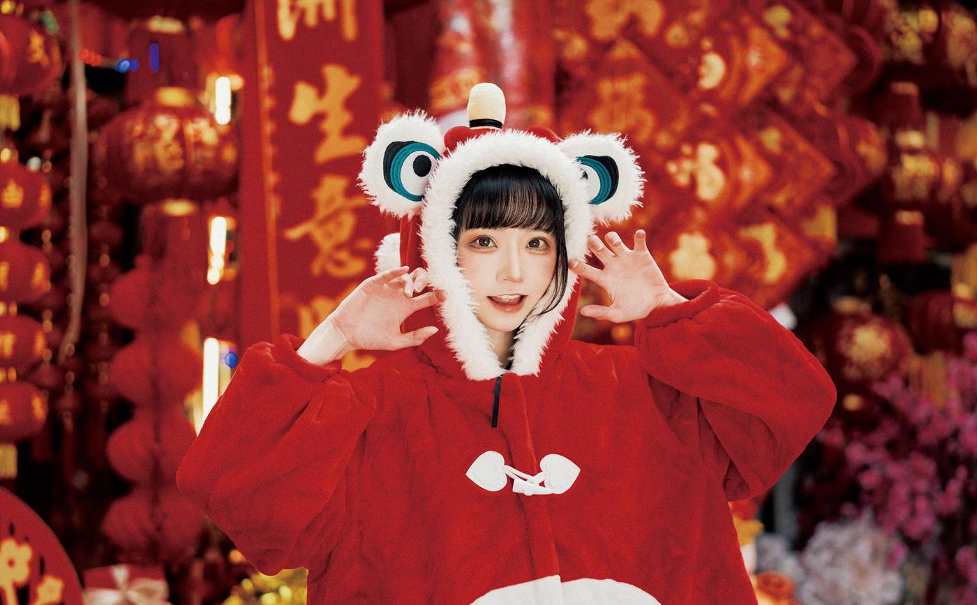 图片[22]-绮太郎Kitaro – 2023新春[23P] – 速更版-美库