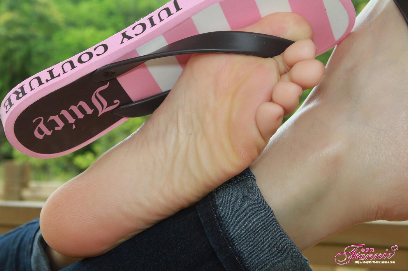 图片[52]-Fannie芬妮每足园 No.041 薄施粉彩 晶莹剔透2 [78P] – 速更版-美库