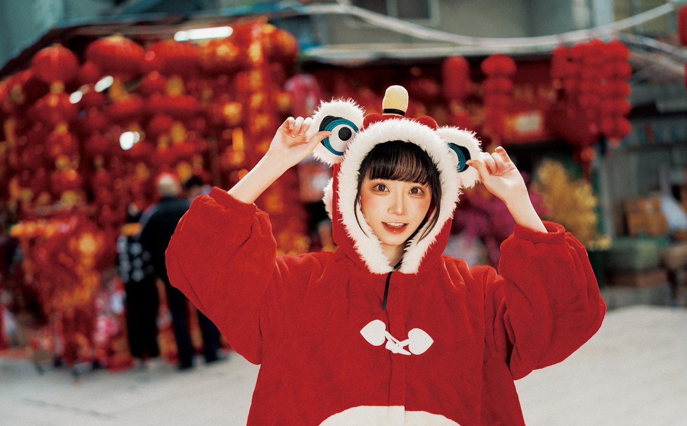 图片[24]-绮太郎Kitaro – 2023新春[23P] – 速更版-美库