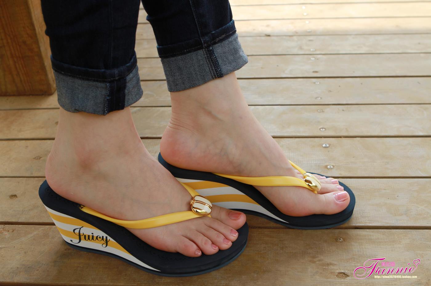 图片[41]-Fannie芬妮每足园 No.042 薄施粉彩 晶莹剔透3 [60P] – 速更版-美库