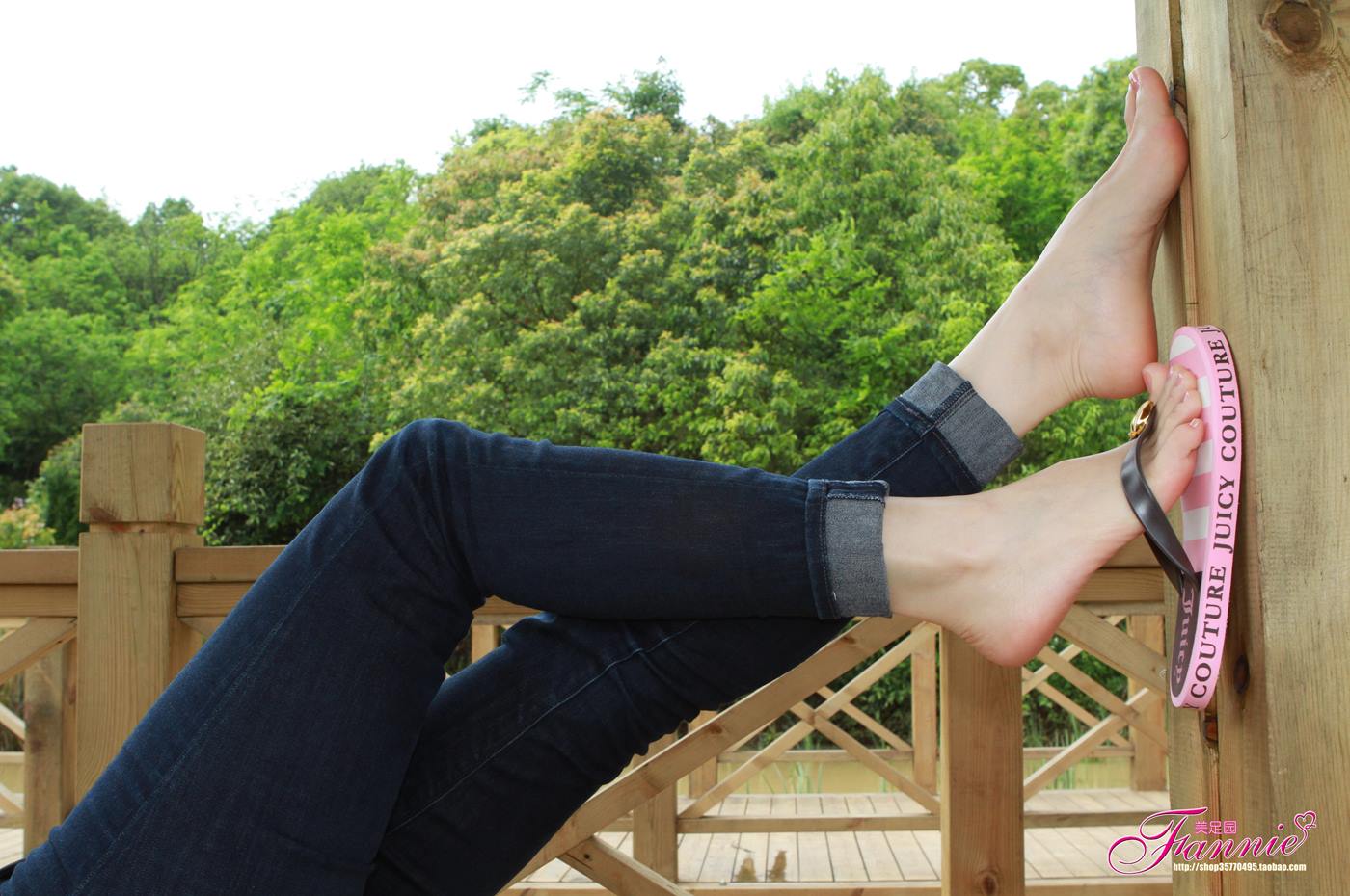 图片[56]-Fannie芬妮每足园 No.041 薄施粉彩 晶莹剔透2 [78P] – 速更版-美库