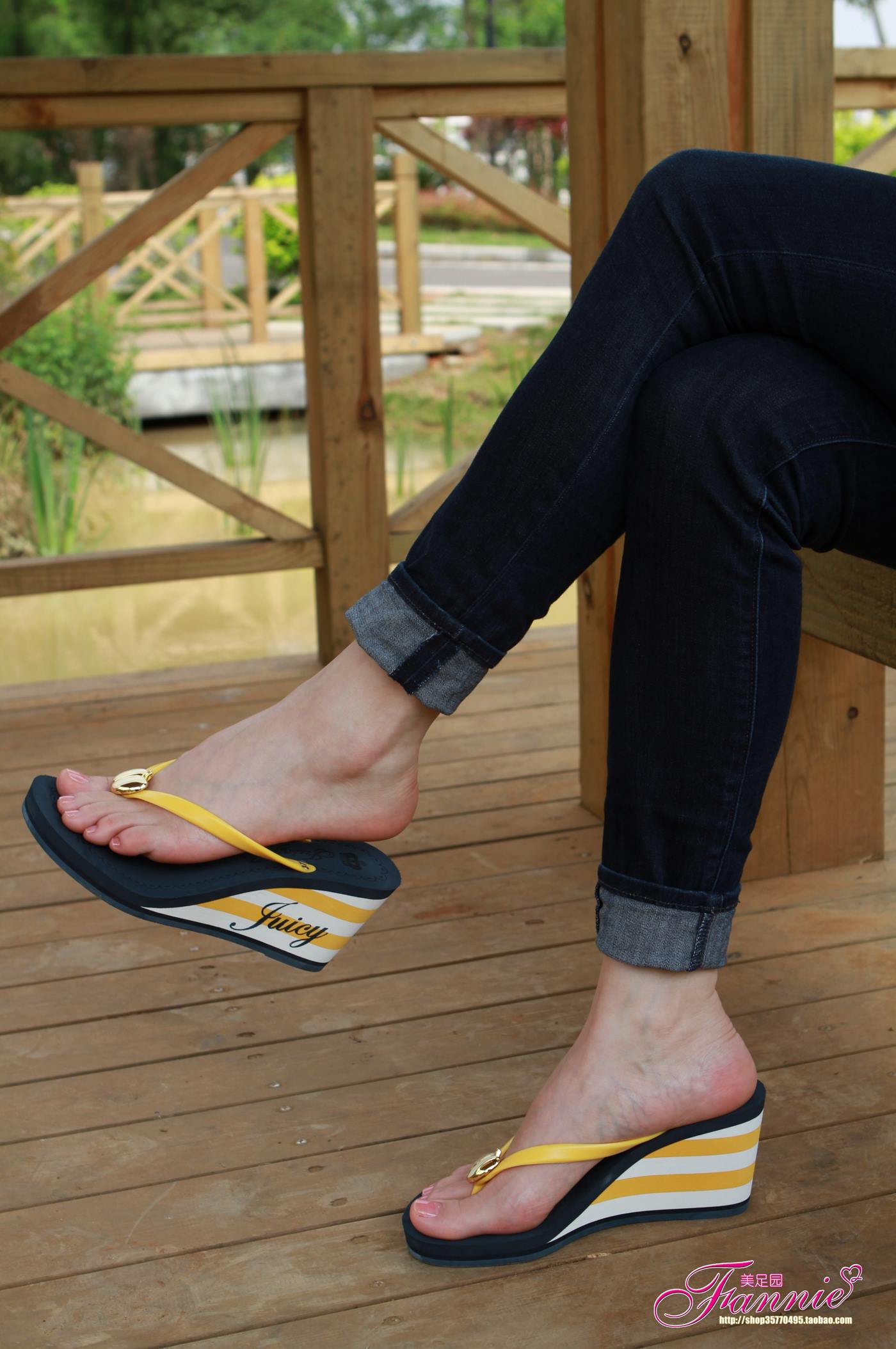 图片[43]-Fannie芬妮每足园 No.042 薄施粉彩 晶莹剔透3 [60P] – 速更版-美库