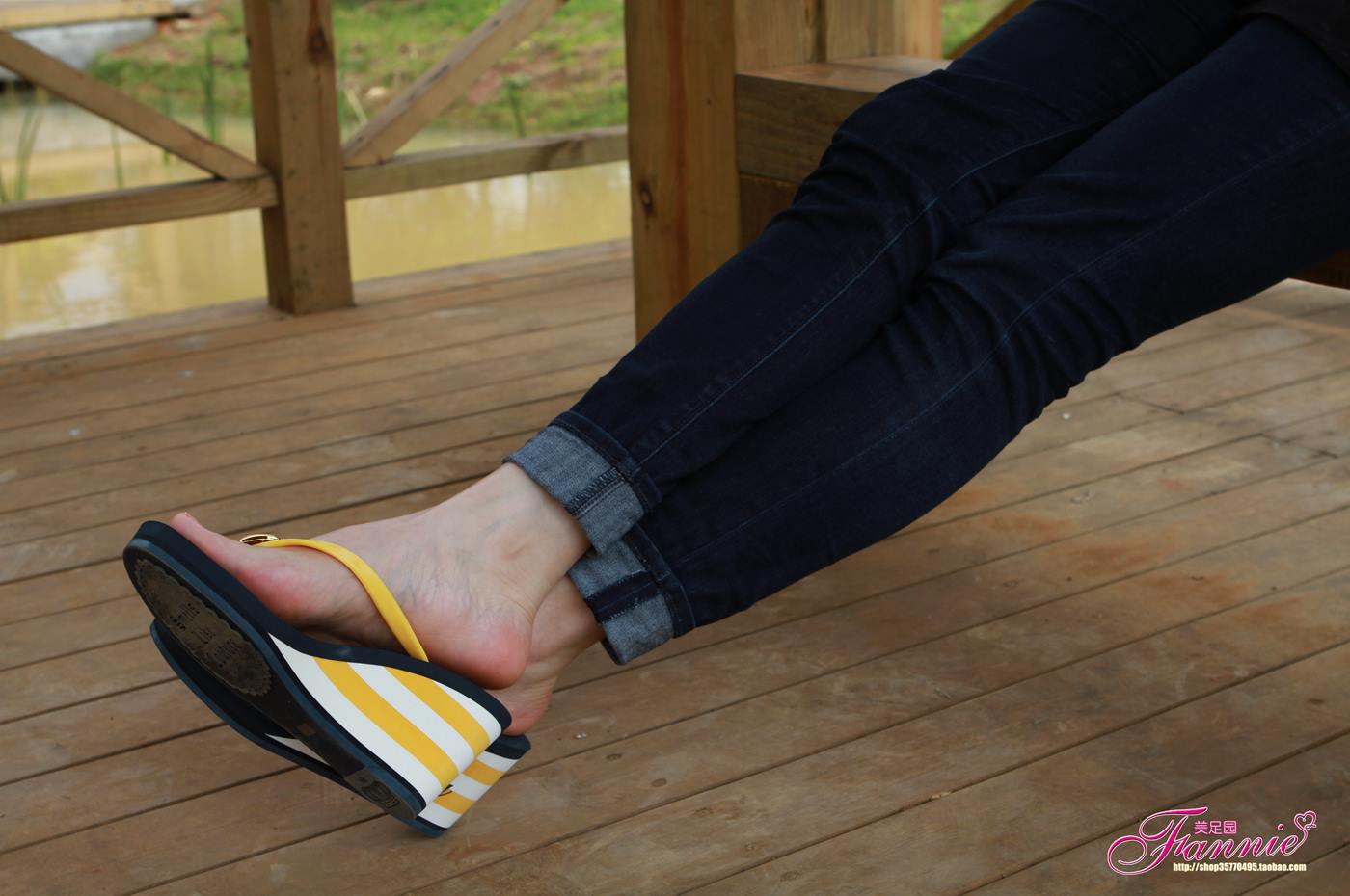 图片[44]-Fannie芬妮每足园 No.042 薄施粉彩 晶莹剔透3 [60P] – 速更版-美库