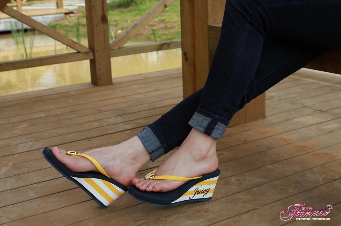 图片[45]-Fannie芬妮每足园 No.042 薄施粉彩 晶莹剔透3 [60P] – 速更版-美库