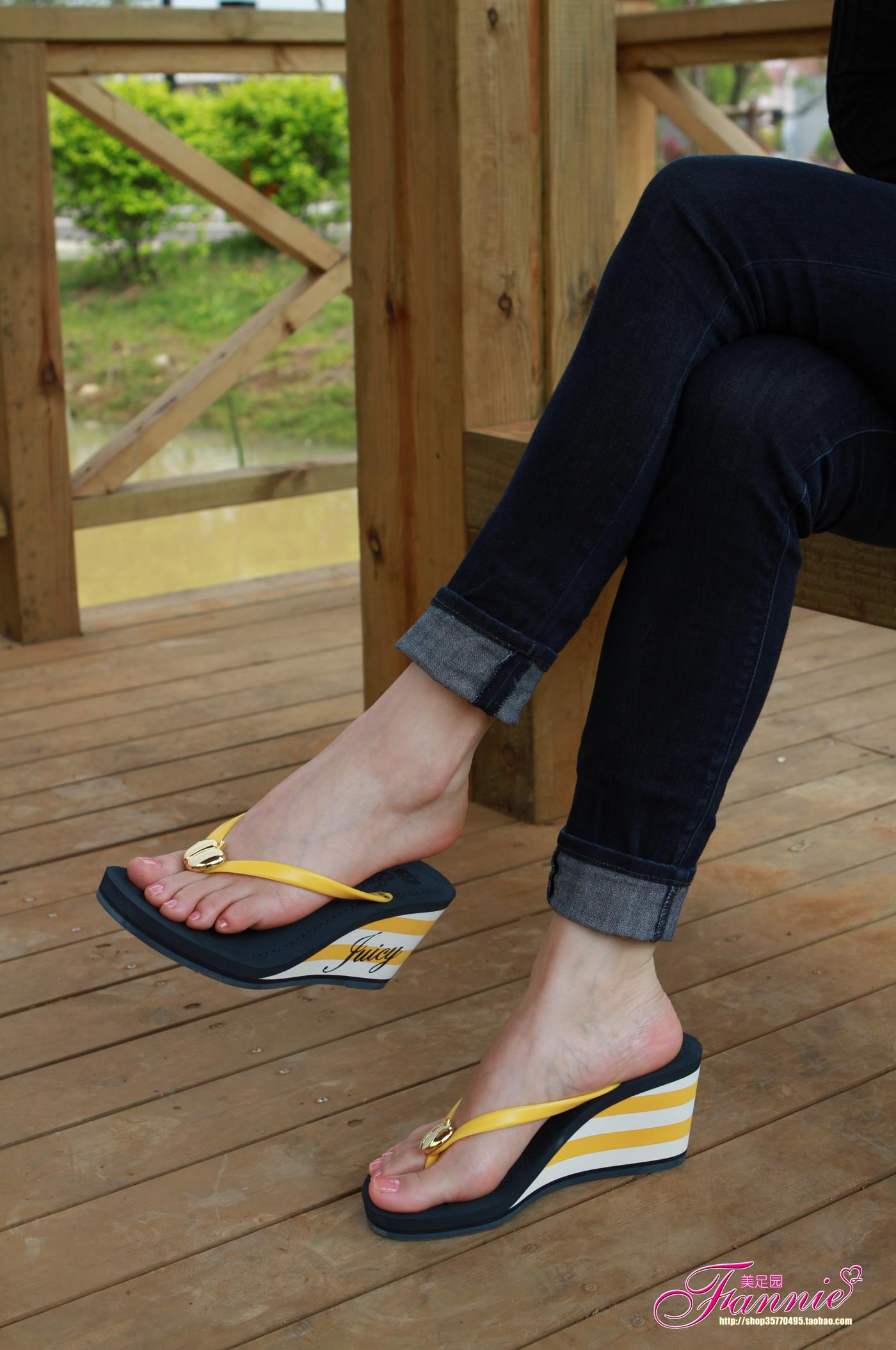 图片[46]-Fannie芬妮每足园 No.042 薄施粉彩 晶莹剔透3 [60P] – 速更版-美库