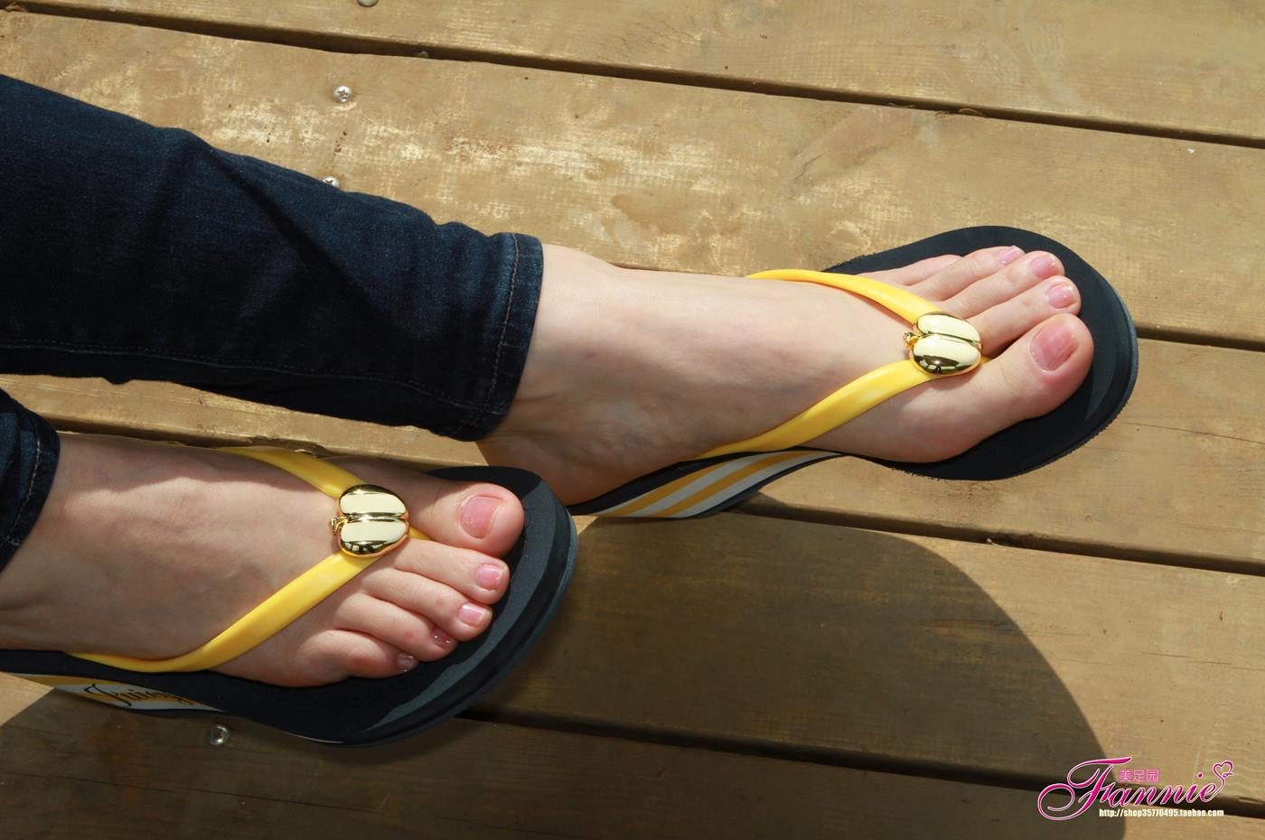 图片[57]-Fannie芬妮每足园 No.042 薄施粉彩 晶莹剔透3 [60P] – 速更版-美库