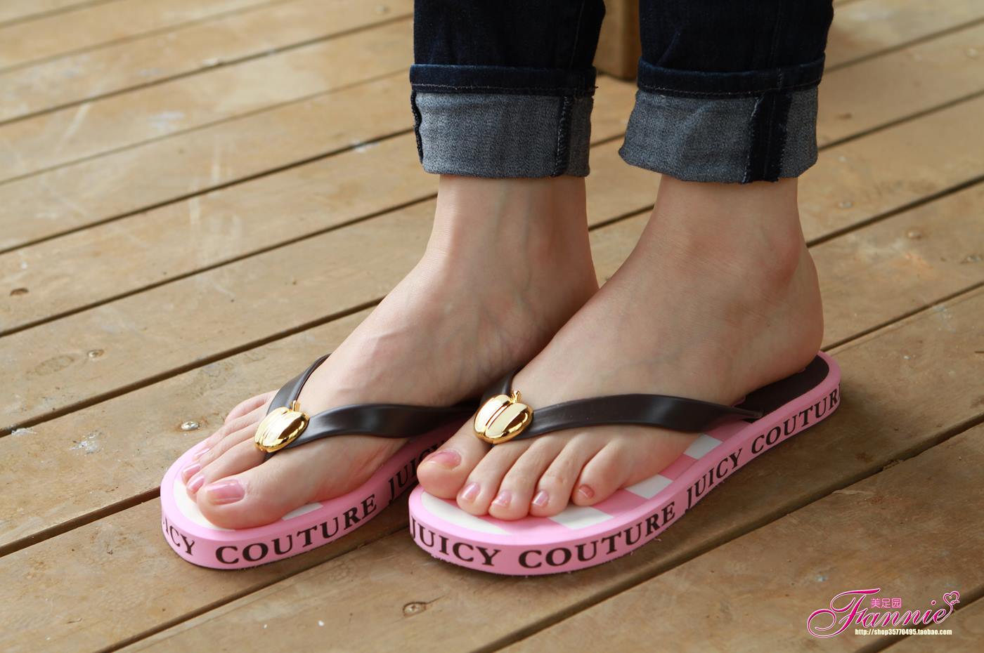 图片[73]-Fannie芬妮每足园 No.041 薄施粉彩 晶莹剔透2 [78P] – 速更版-美库