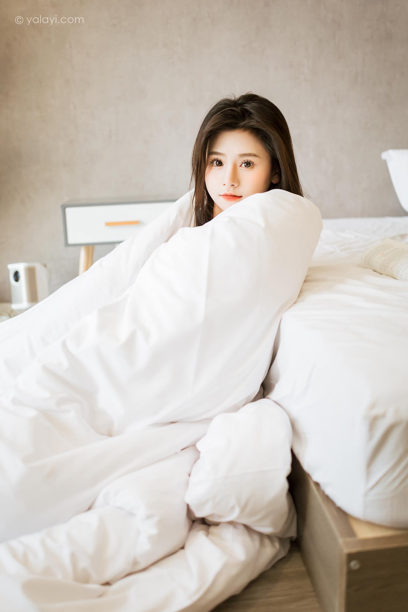 图片[24]-[YALAYI雅拉伊]2023.03.27 NO.1016 超甜小日常 若婷[41+1P] – 速更版-美库