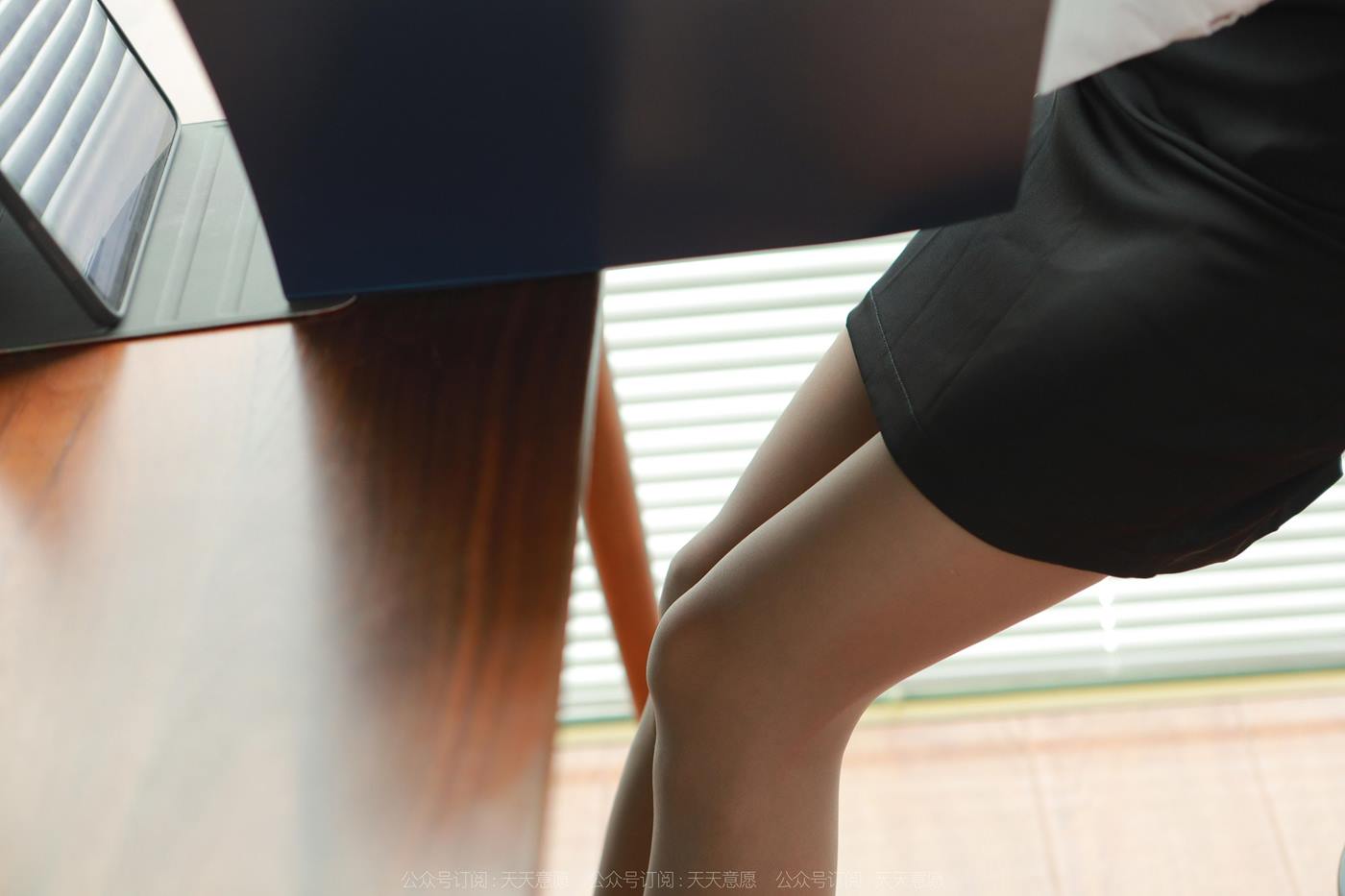 图片[88]-[IESS异思趣向] 2022.10.25 丝享家1248：小六《灰丝平板》[92P] – 速更版-美库