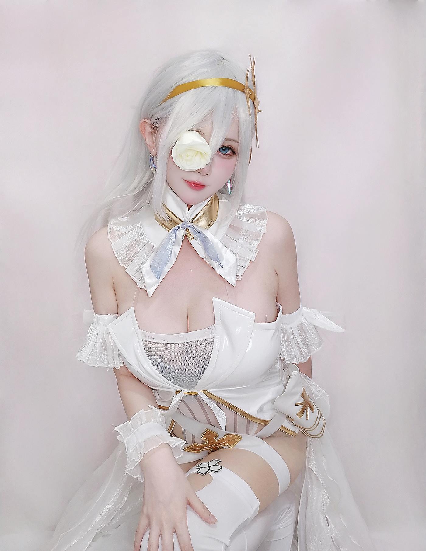 图片[10]-凛子酱  – 埃姆登[22P] – 速更版-美库