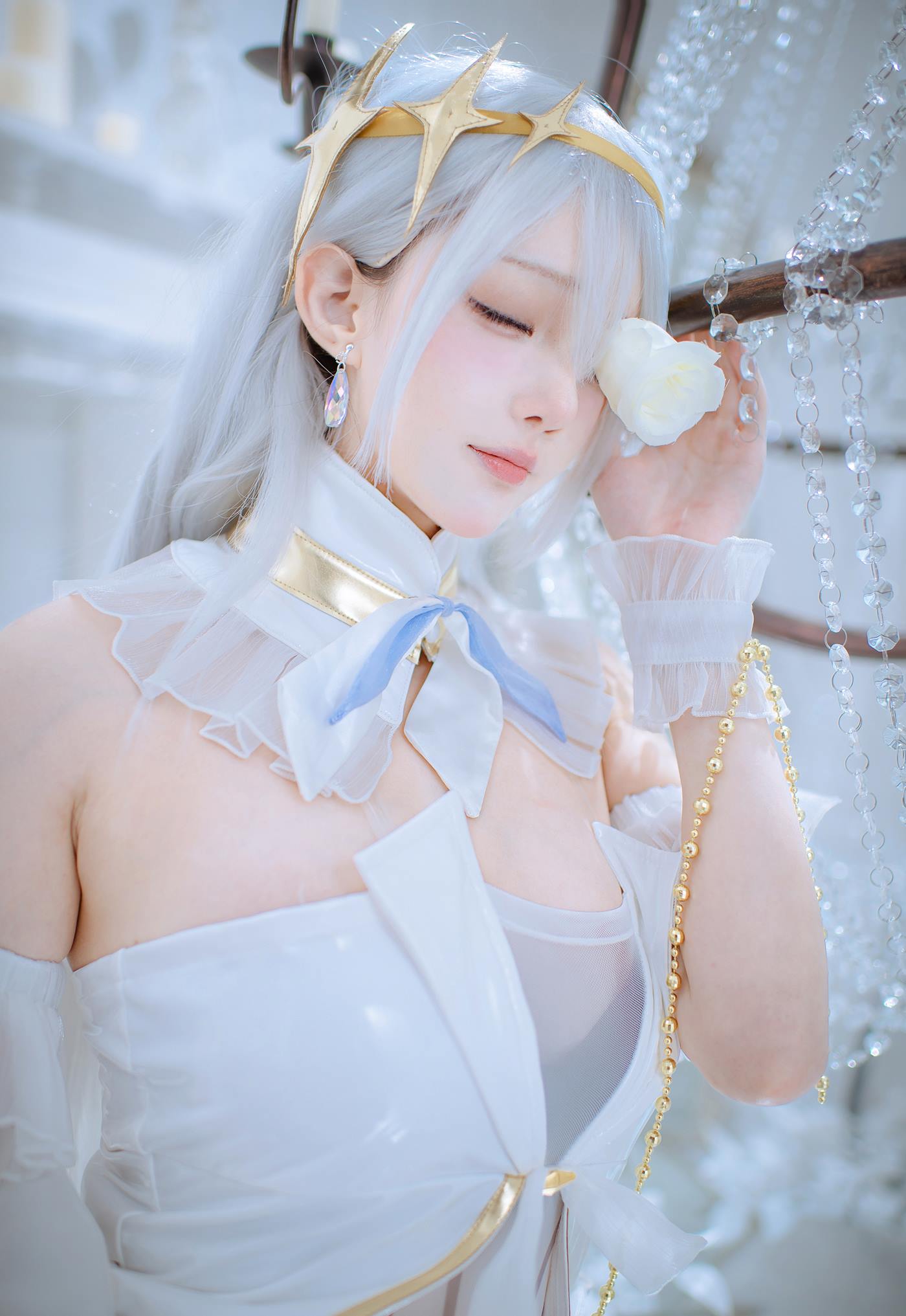 图片[12]-凛子酱  – 埃姆登[22P] – 速更版-美库