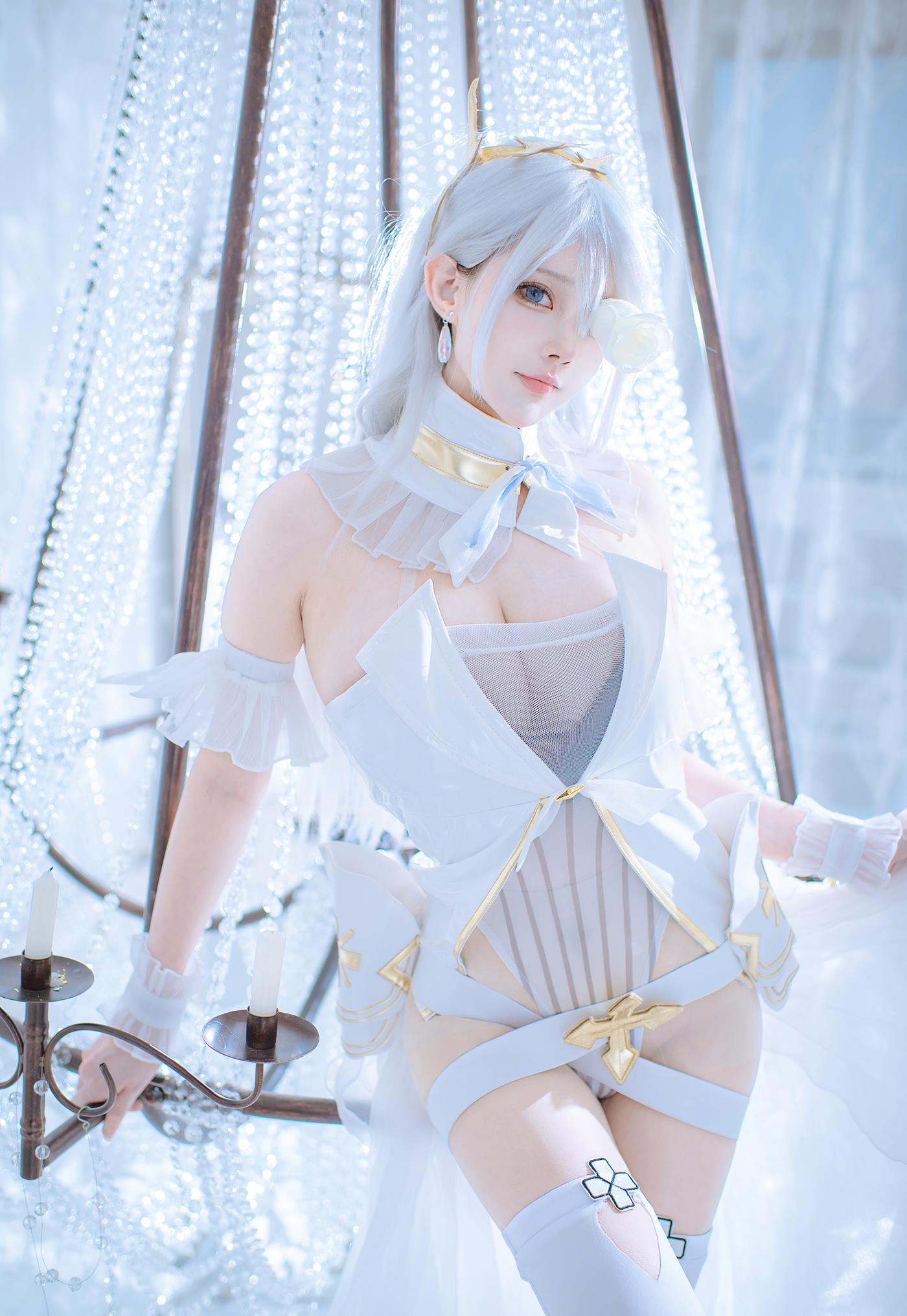 图片[17]-凛子酱  – 埃姆登[22P] – 速更版-美库