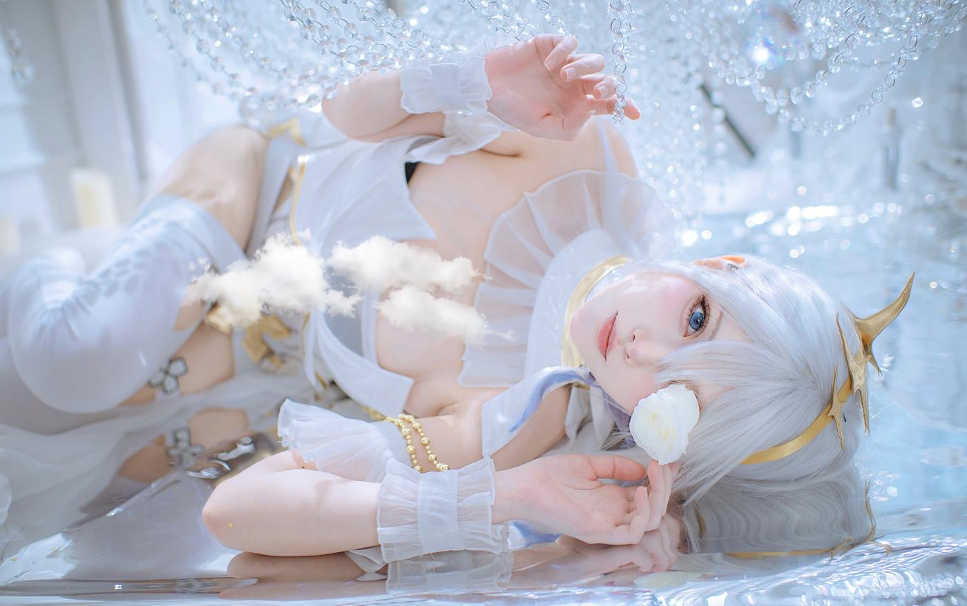 图片[18]-凛子酱  – 埃姆登[22P] – 速更版-美库