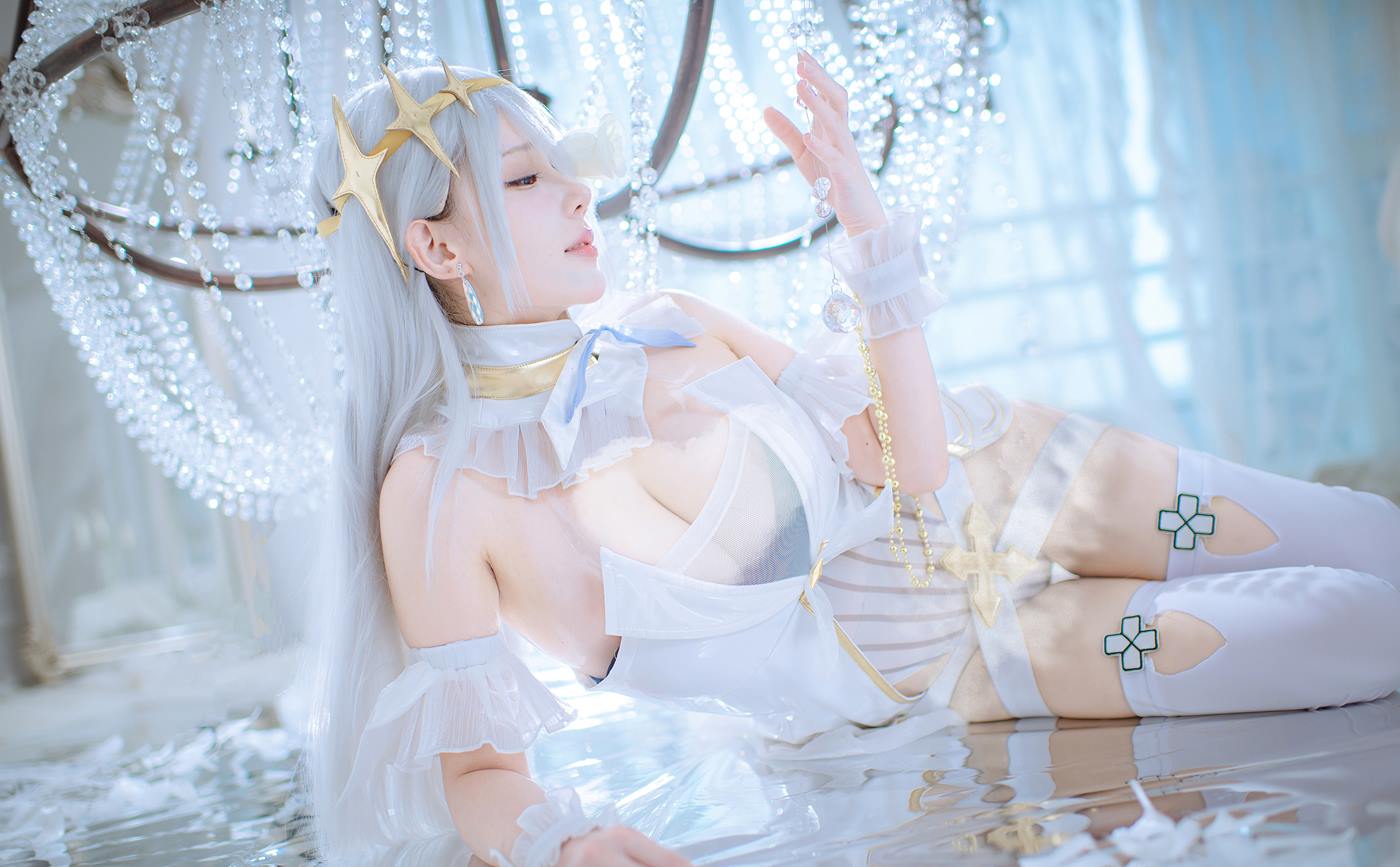 图片[19]-凛子酱  – 埃姆登[22P] – 速更版-美库