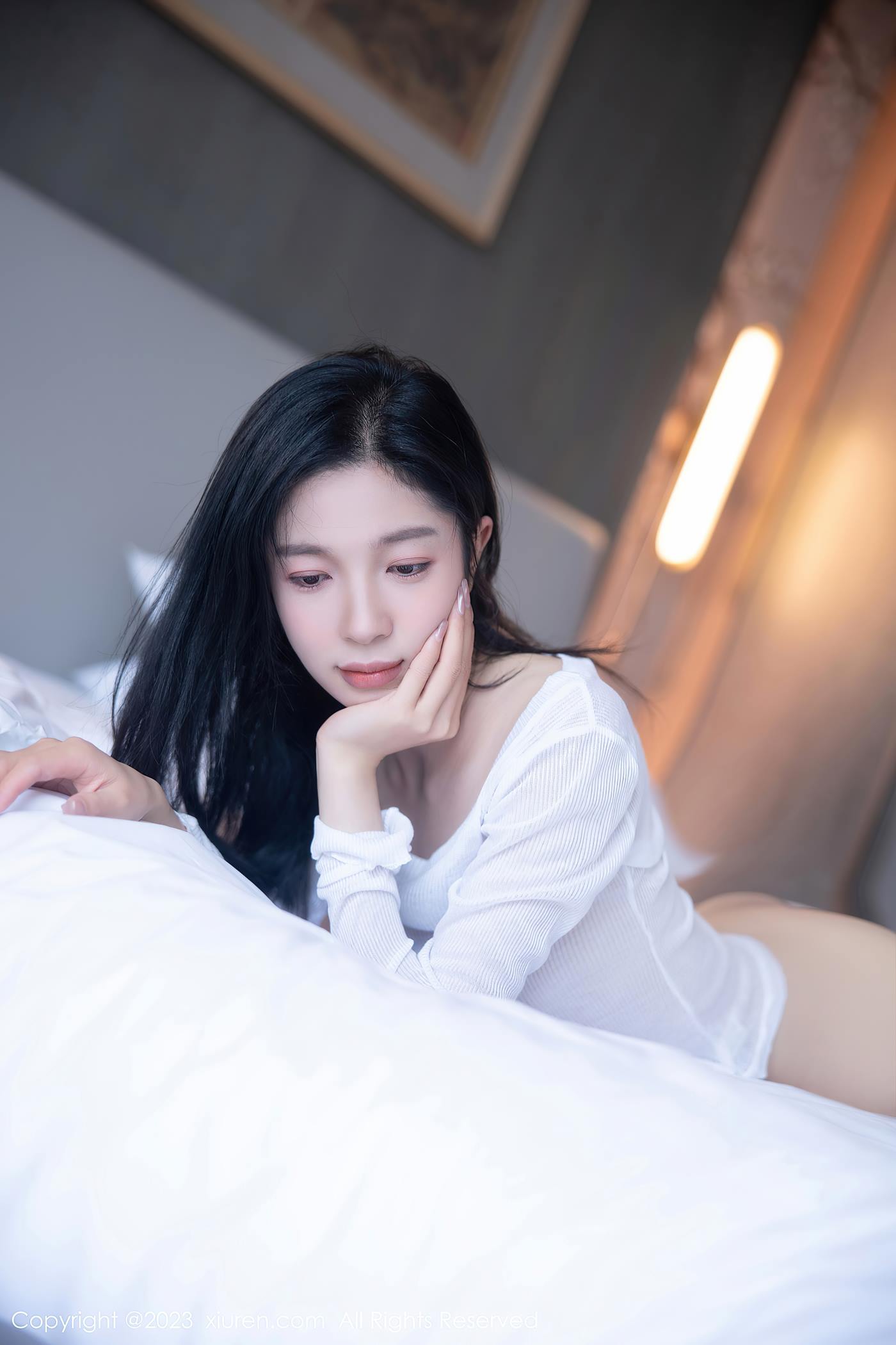 图片[21]-[Xiuren秀人网]2023.04.23 NO.6619 茜茜Kimi[21+1P] – 速更版-美库