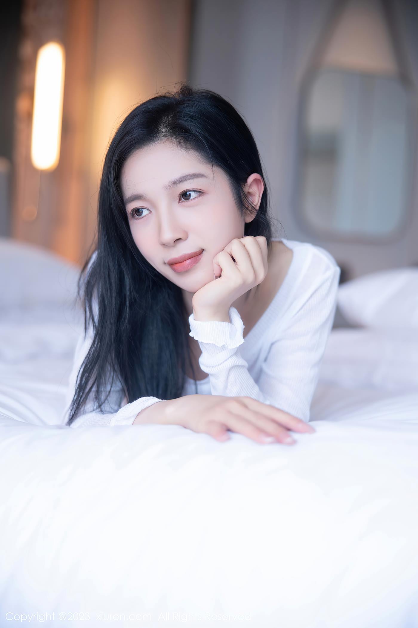 图片[22]-[Xiuren秀人网]2023.04.23 NO.6619 茜茜Kimi[21+1P] – 速更版-美库