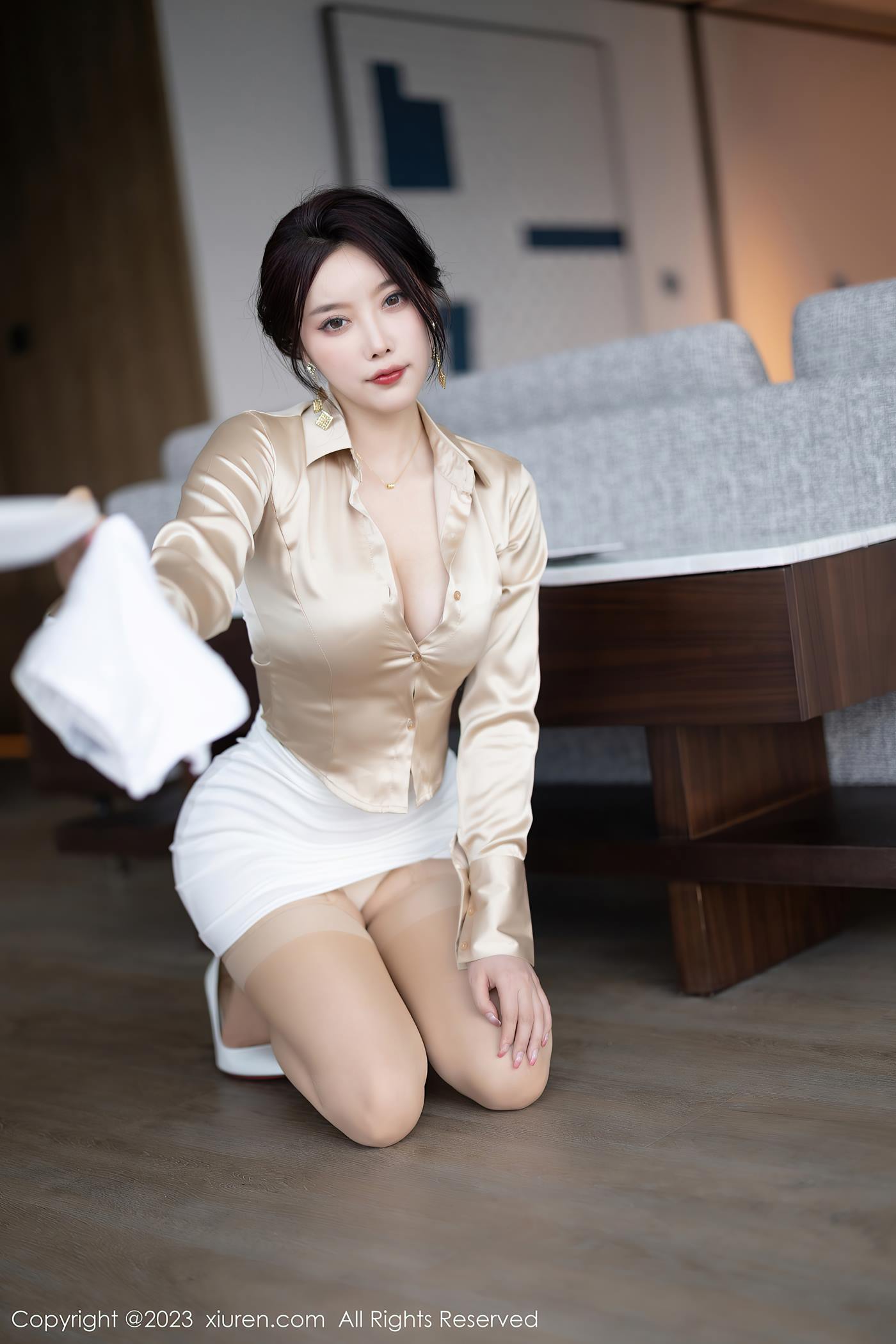 图片[18]-[Xiuren秀人网]2023.04.23 NO.6620 杨晨晨Yome[41+1P] – 速更版-美库