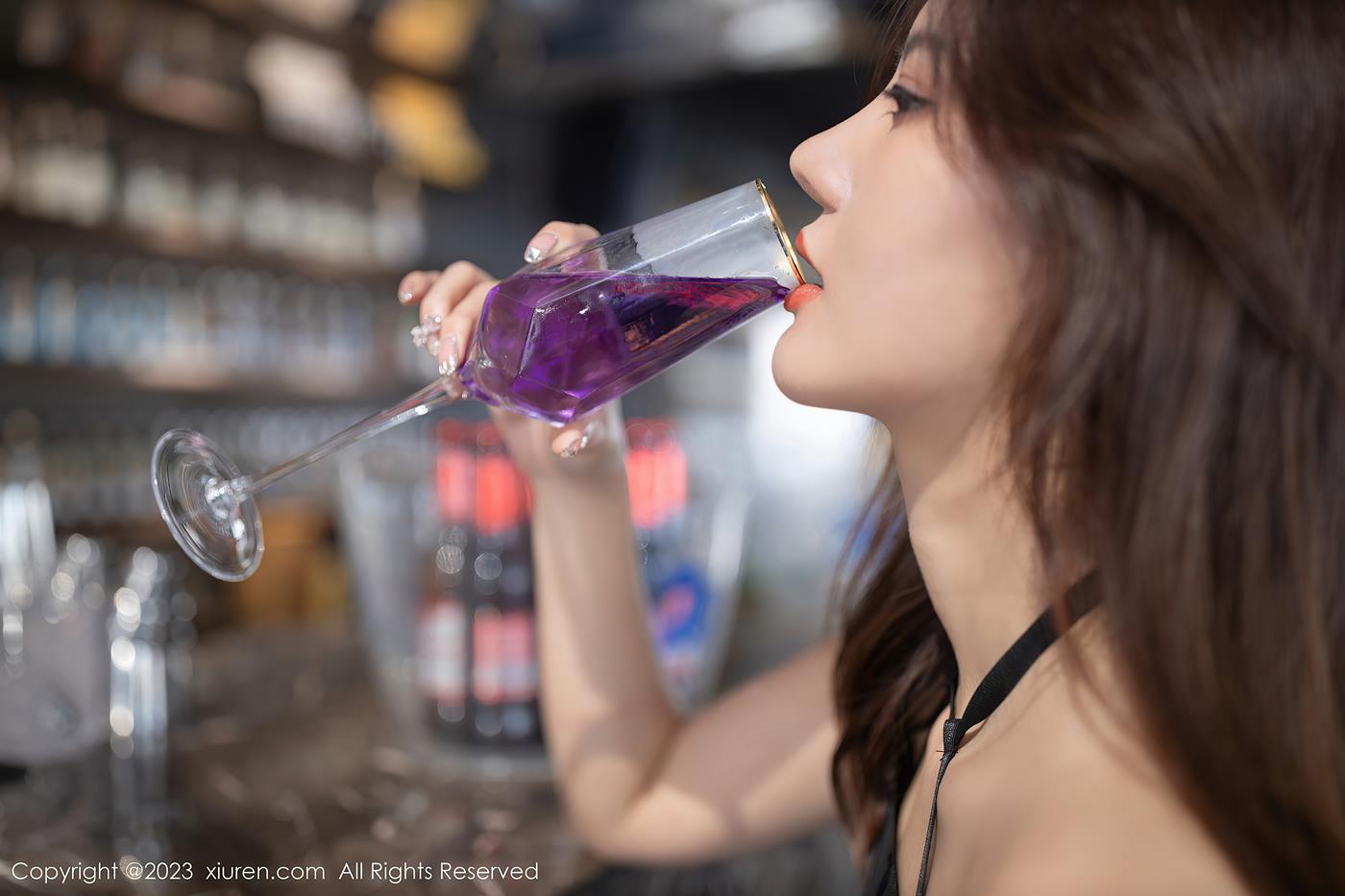 图片[16]-[Xiuren秀人网]2023.04.23 NO.6622 就是阿朱啊[15+1P] – 速更版-美库