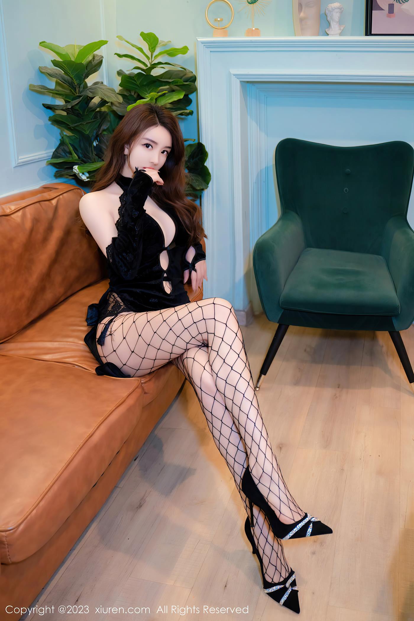 图片[27]-[Xiuren秀人网]2023.04.24 NO.6623 eve雨儿1494[40+1P] – 速更版-美库