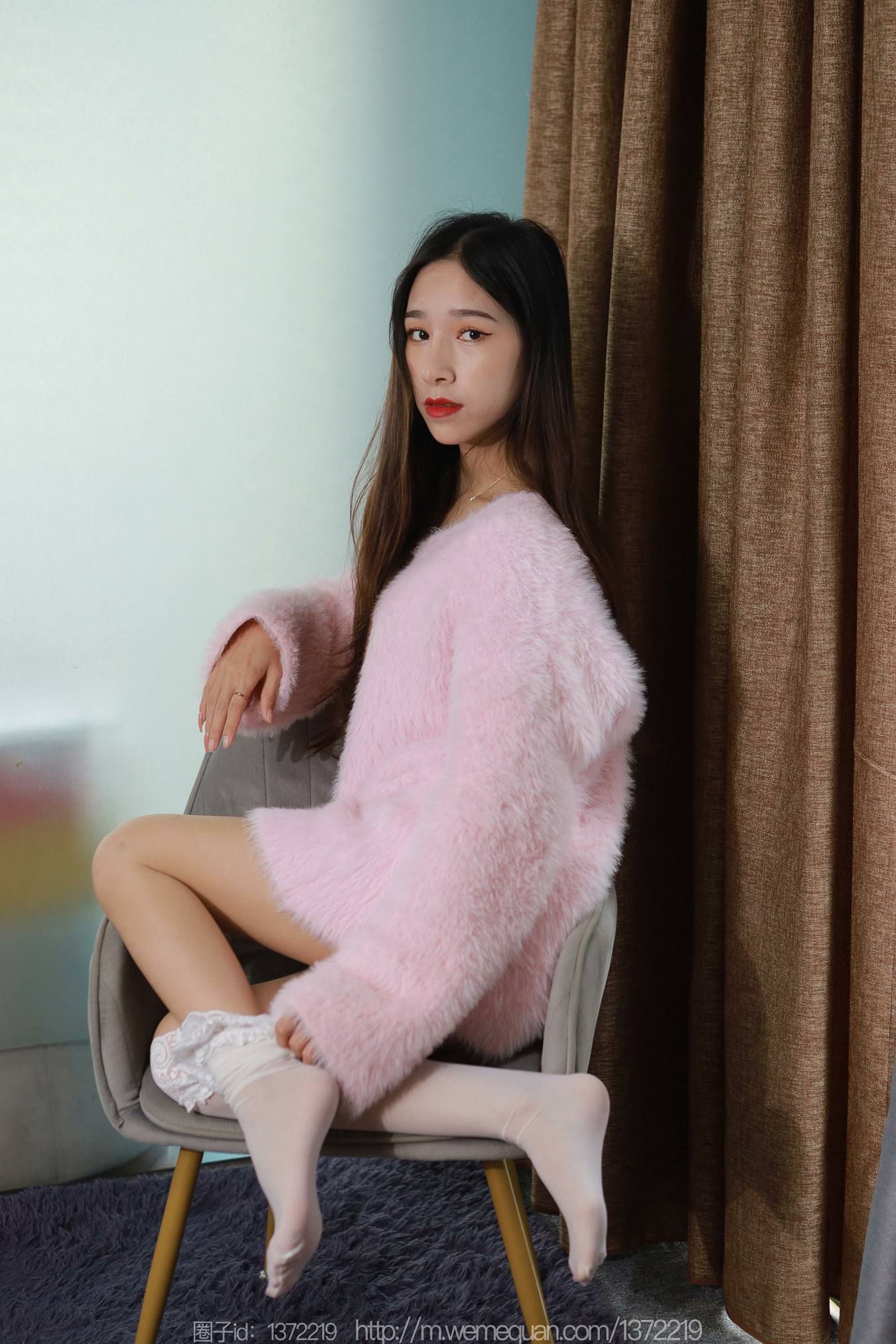 图片[69]-[IESS异思趣向] 耽丝 230112美子 [86P] – 速更版-美库