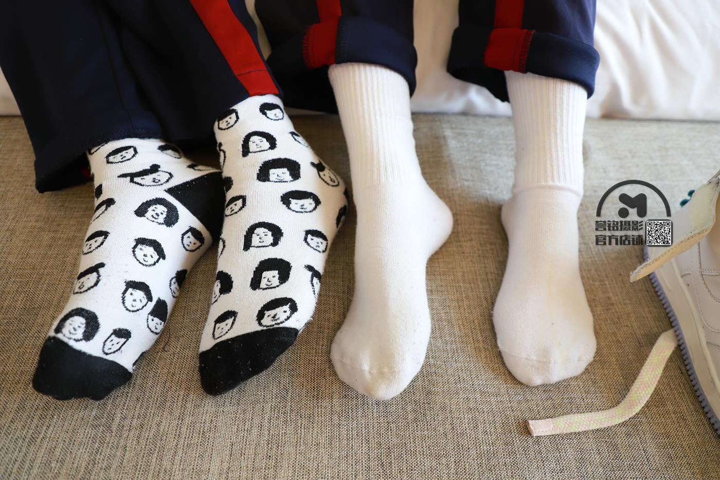 图片[20]-[誉铭传媒]袜足摄影 2020年《06.18 专享作品1》[90P] – 速更版-美库