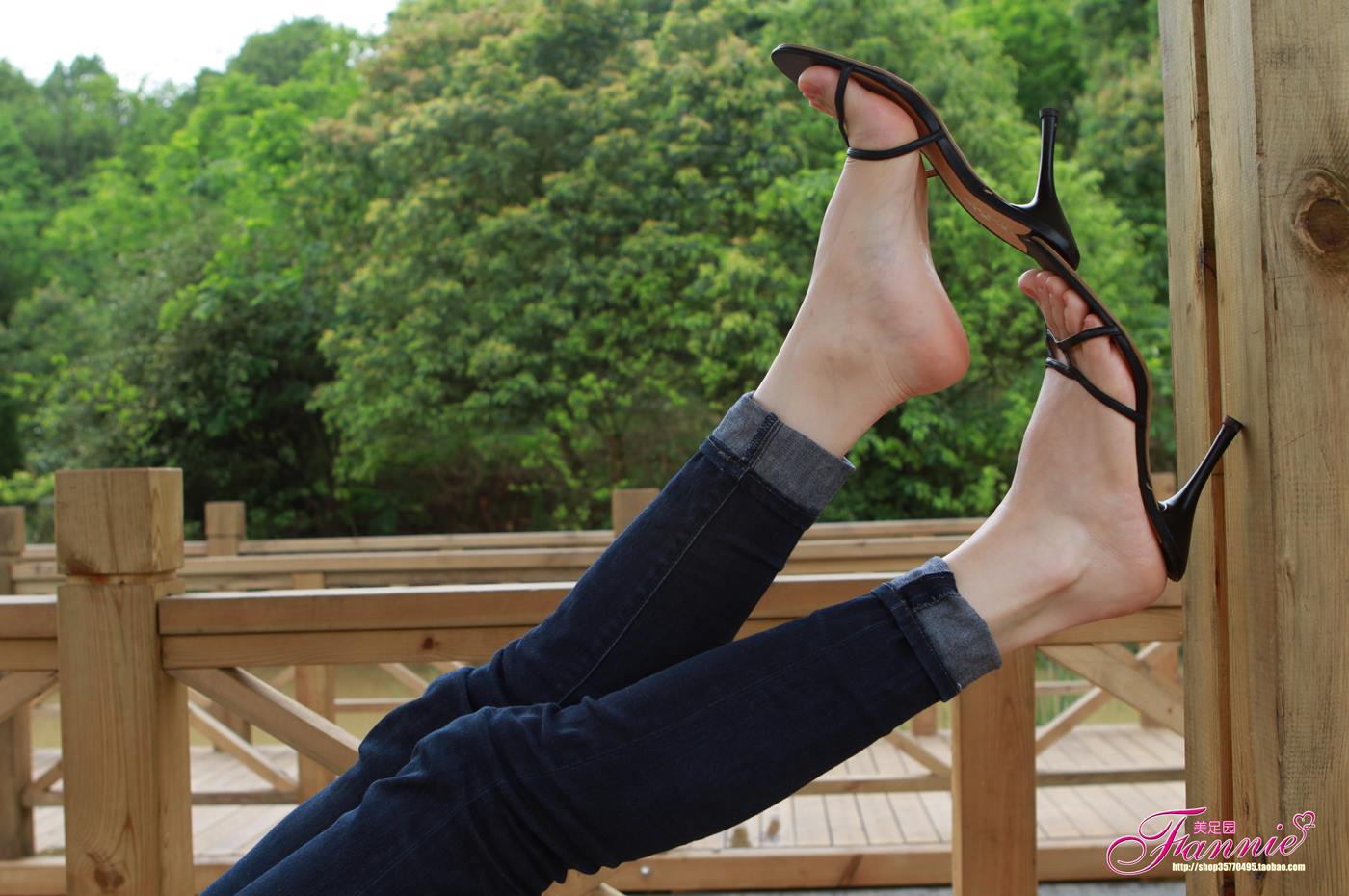 图片[14]-Fannie芬妮每足园 No.043 薄施粉彩 晶莹剔透4 [87P] – 速更版-美库