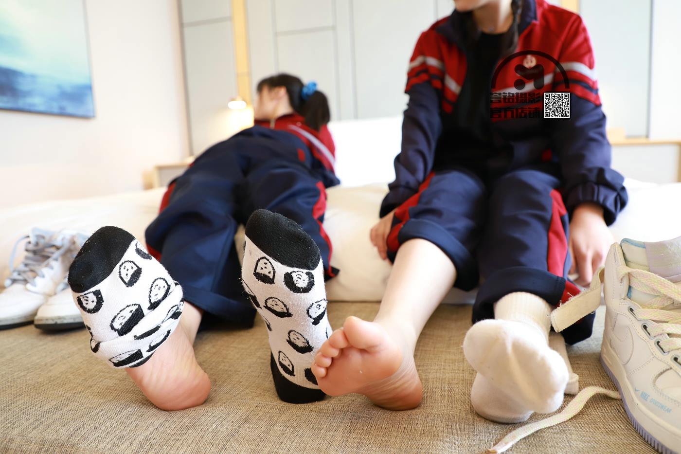 图片[29]-[誉铭传媒]袜足摄影 2020年《06.18 专享作品1》[90P] – 速更版-美库