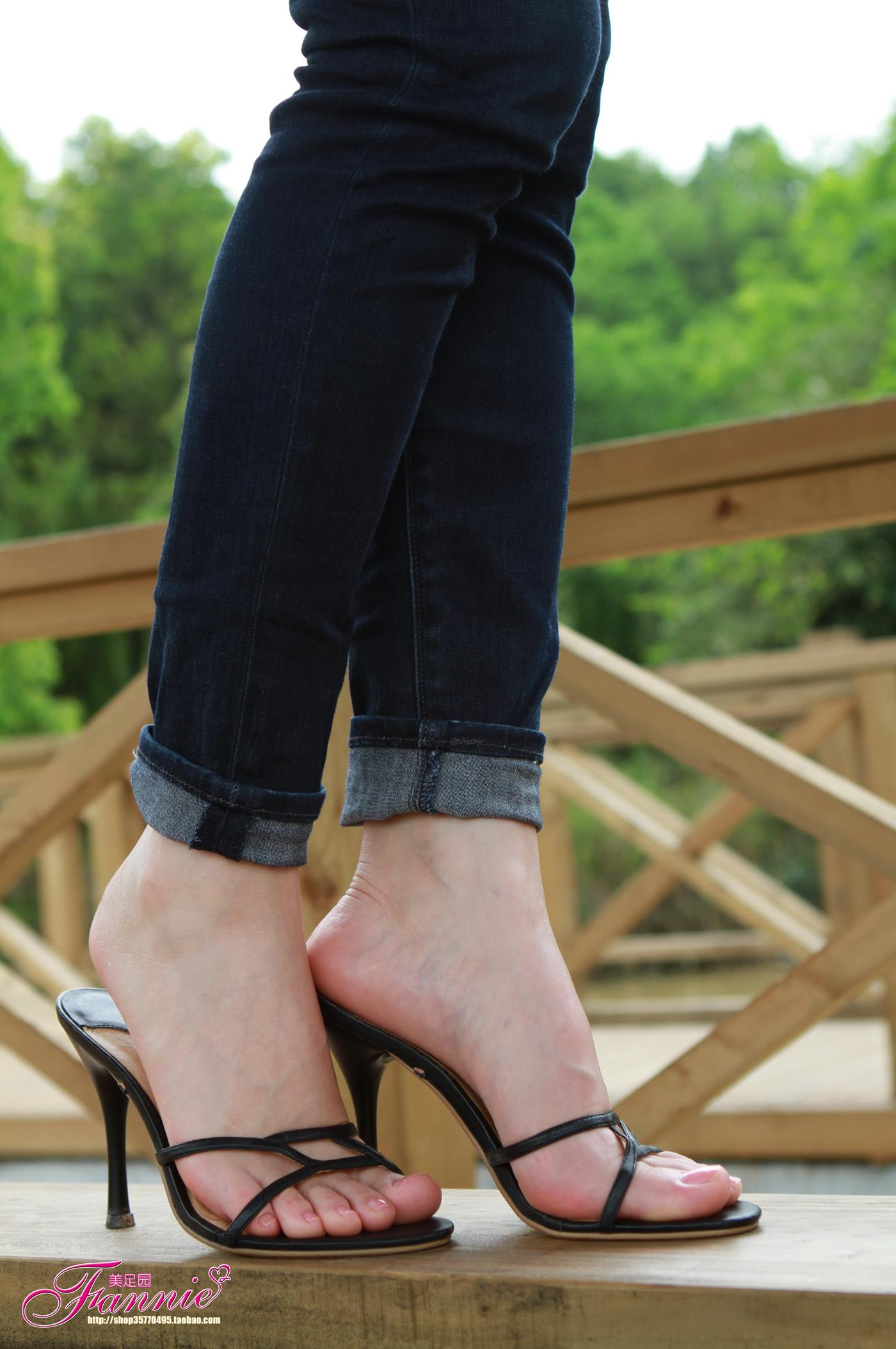 图片[28]-Fannie芬妮每足园 No.043 薄施粉彩 晶莹剔透4 [87P] – 速更版-美库