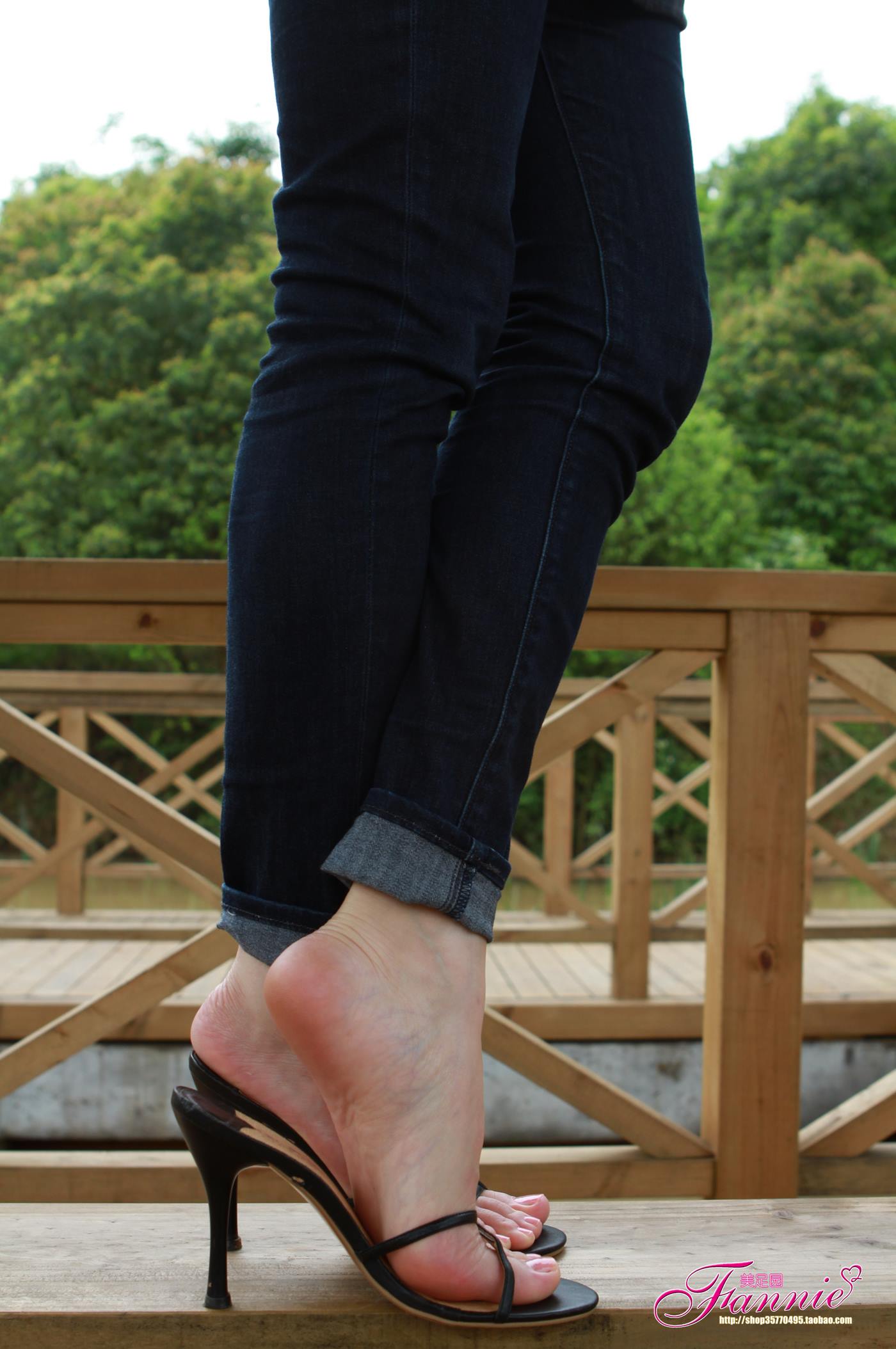 图片[29]-Fannie芬妮每足园 No.043 薄施粉彩 晶莹剔透4 [87P] – 速更版-美库