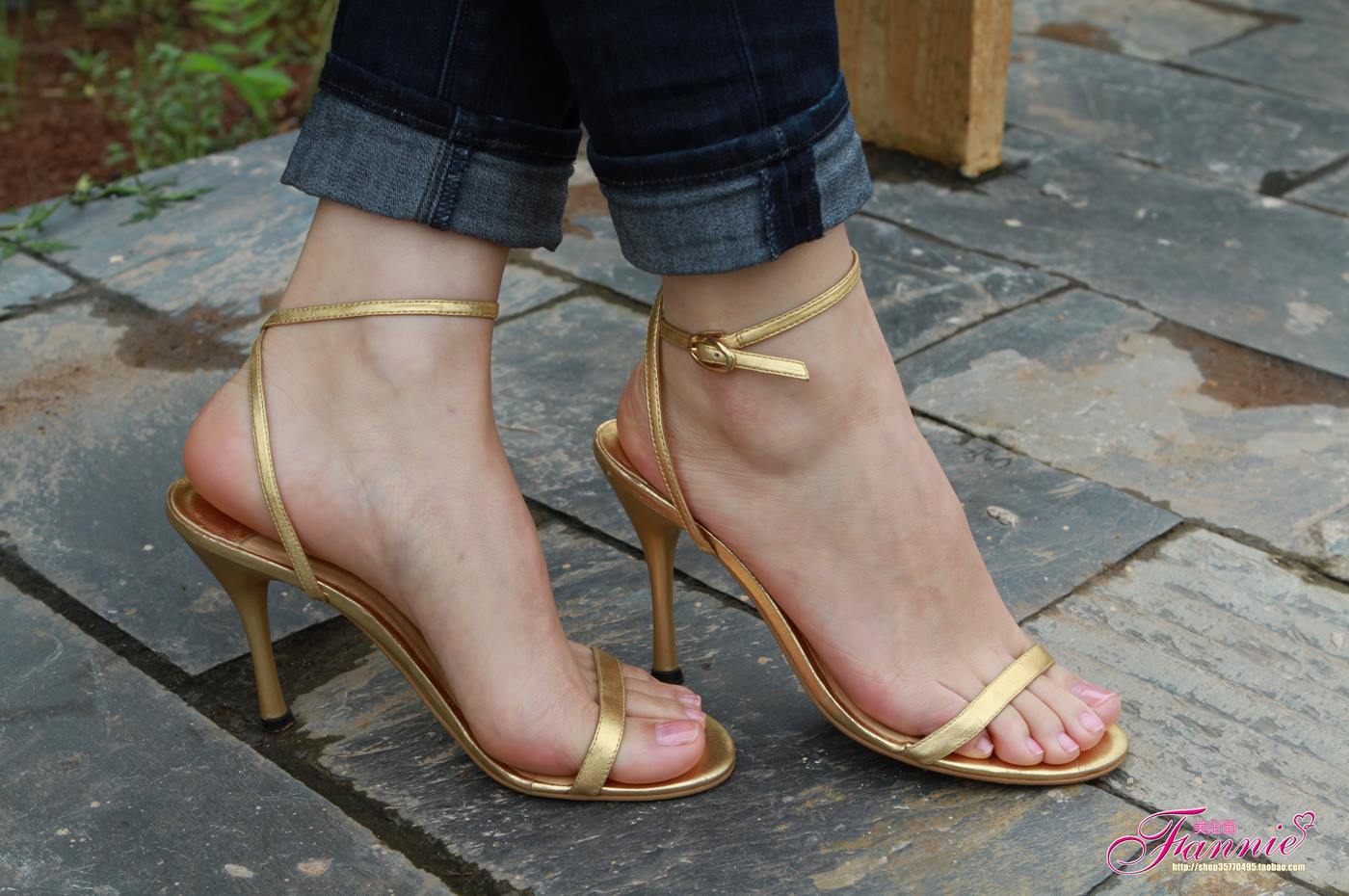 图片[14]-Fannie芬妮每足园 No.044 薄施粉彩 晶莹剔透5 [83P] – 速更版-美库