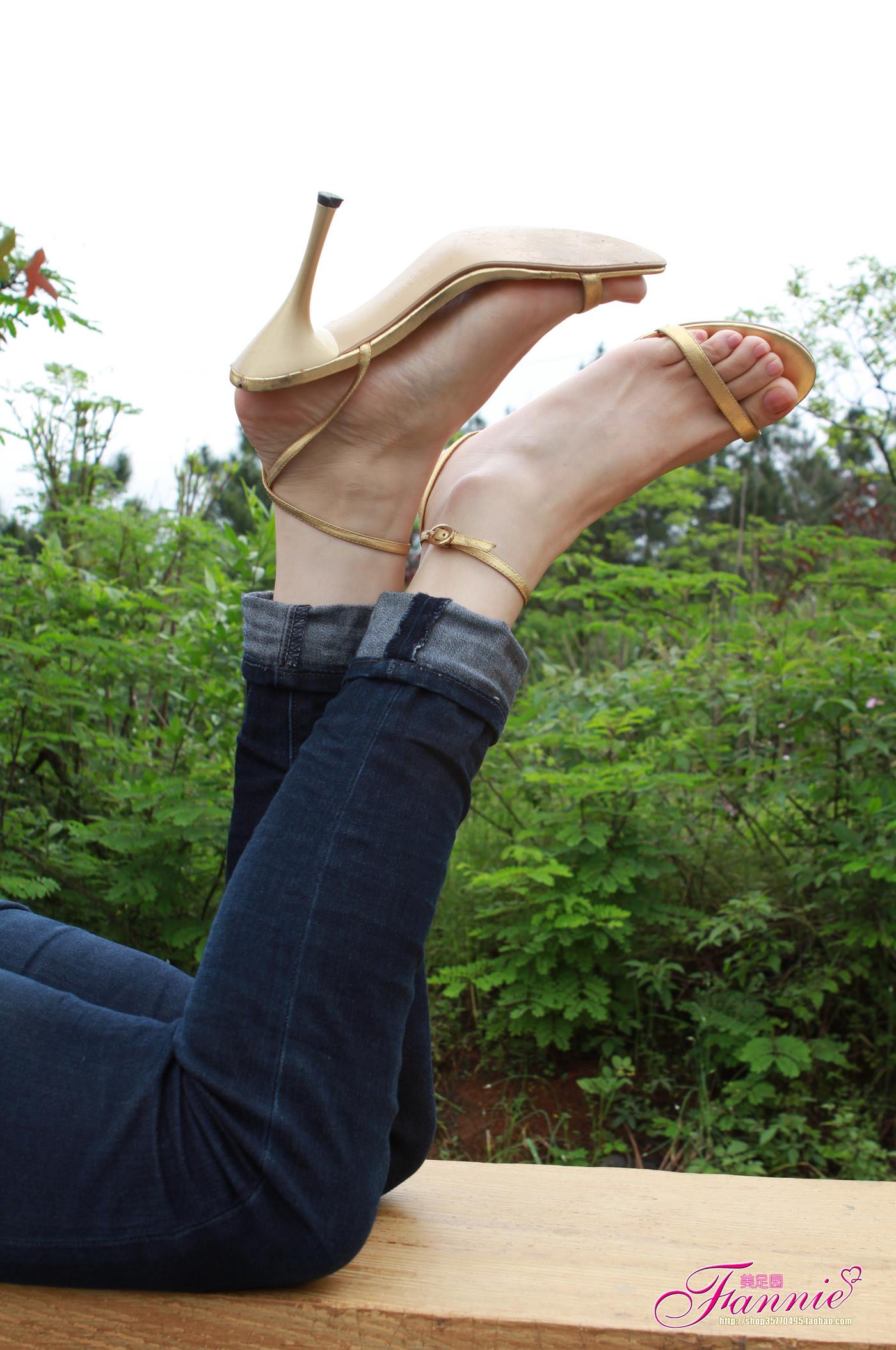 图片[22]-Fannie芬妮每足园 No.044 薄施粉彩 晶莹剔透5 [83P] – 速更版-美库