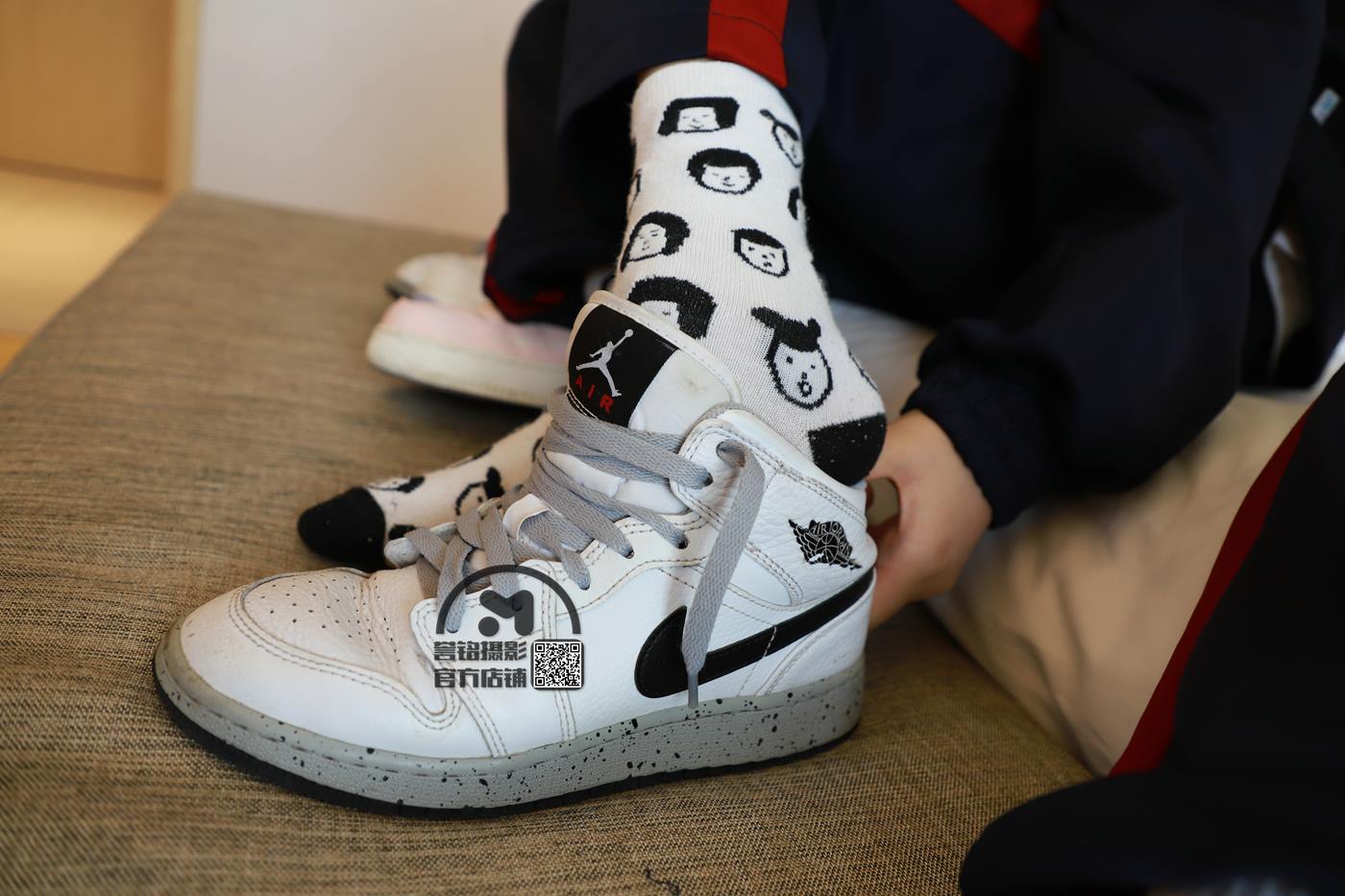 图片[56]-[誉铭传媒]袜足摄影 2020年《06.18 专享作品1》[90P] – 速更版-美库