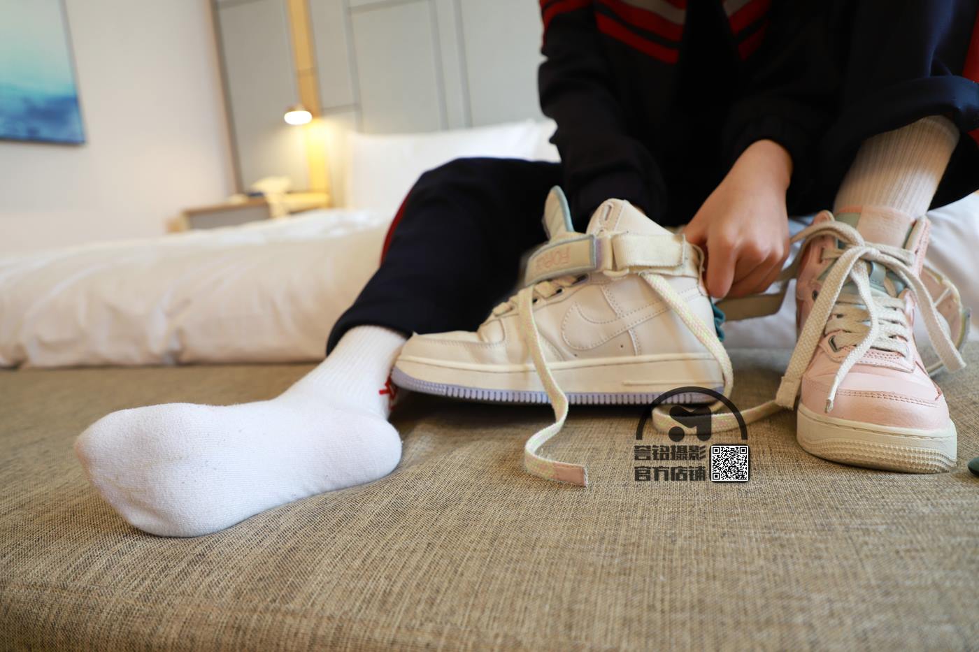 图片[57]-[誉铭传媒]袜足摄影 2020年《06.18 专享作品1》[90P] – 速更版-美库